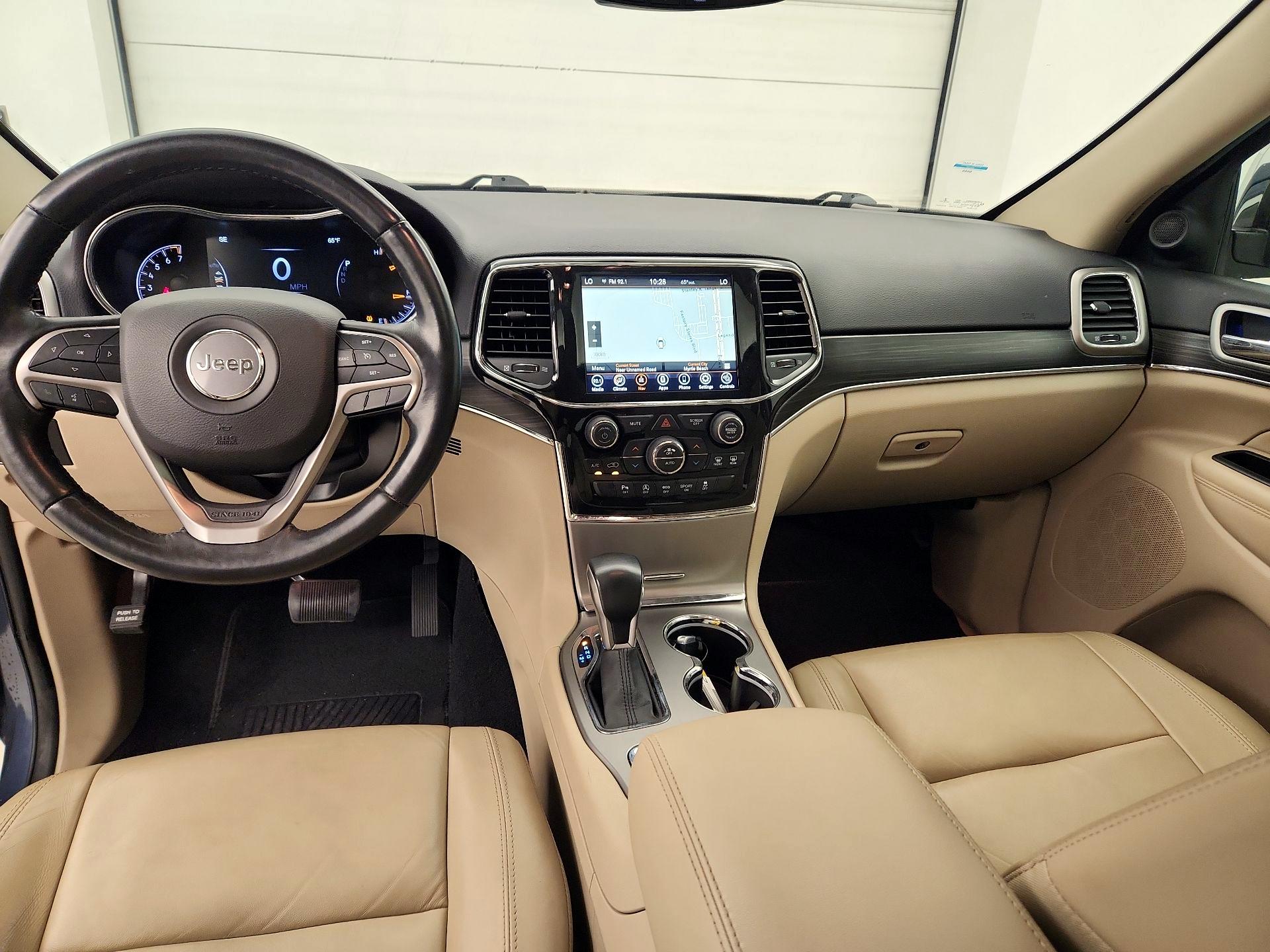 Thumbnail: 2021 Jeep Grand Cherokee - 9