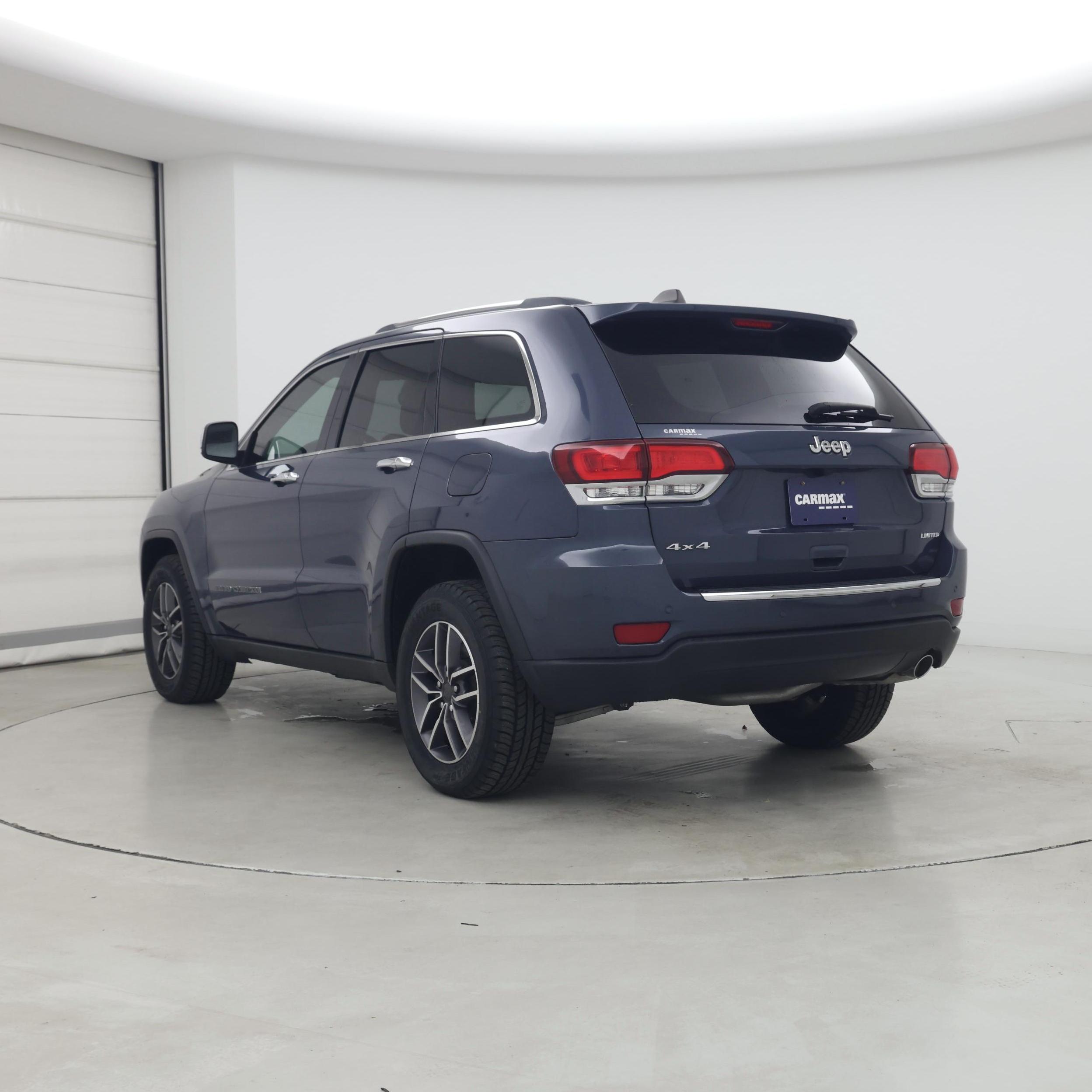 Thumbnail: 2021 Jeep Grand Cherokee - 2