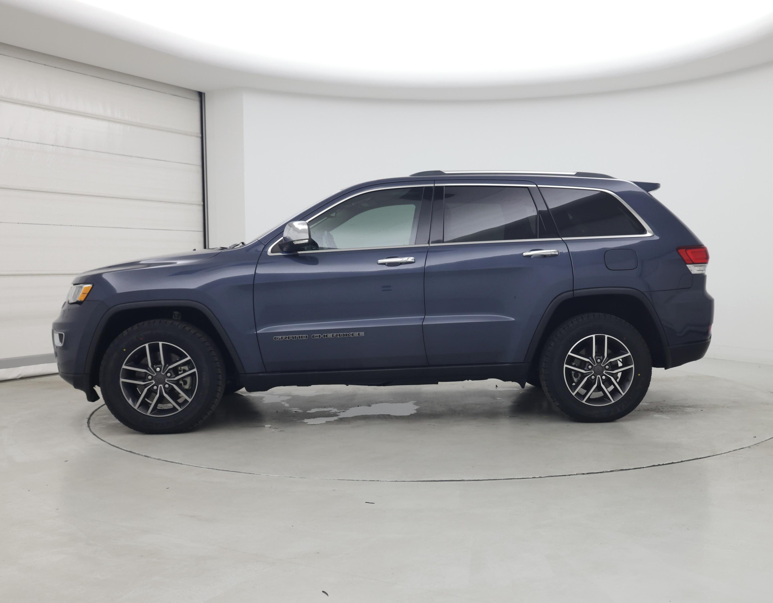 Thumbnail: 2021 Jeep Grand Cherokee - 3