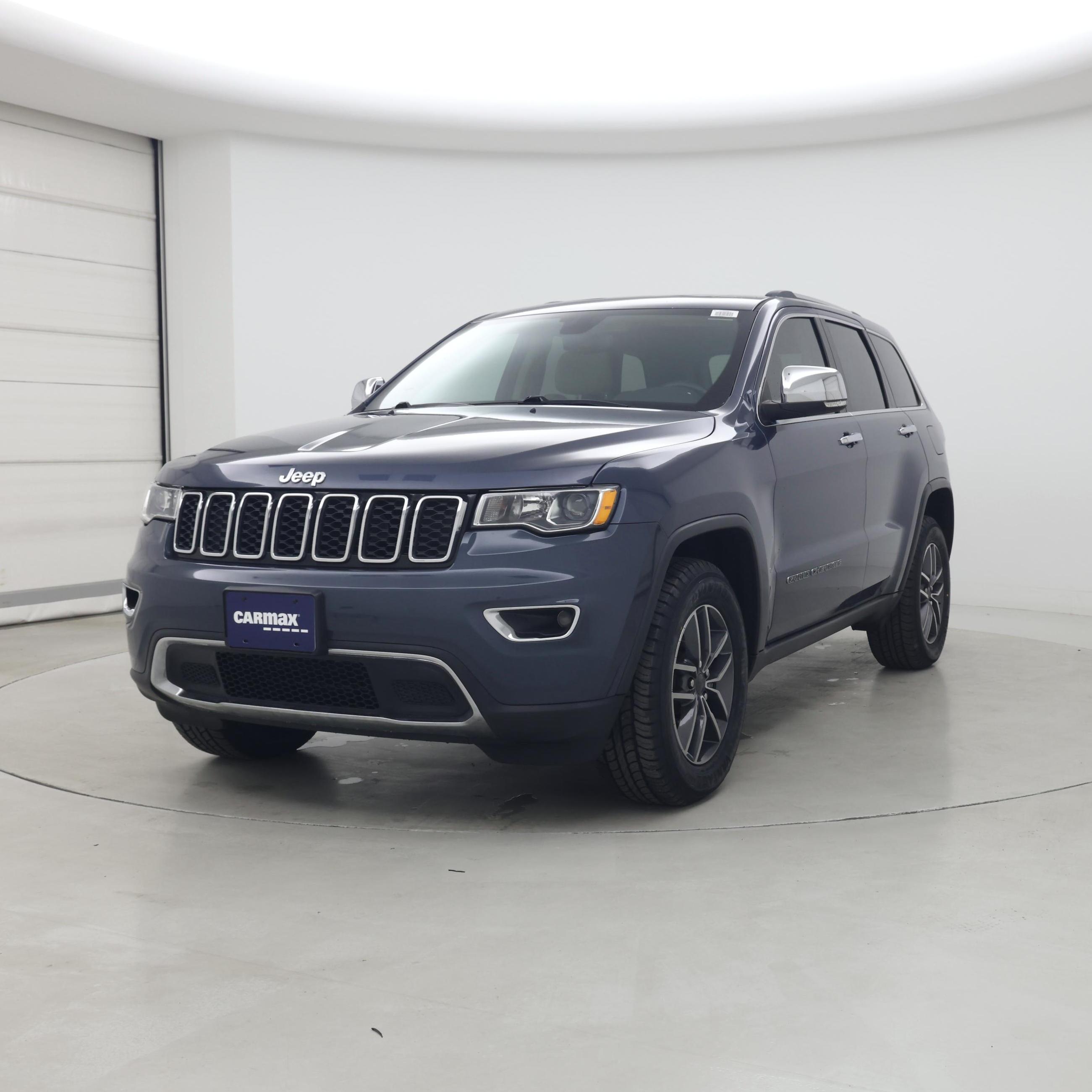 Thumbnail: 2021 Jeep Grand Cherokee - 4