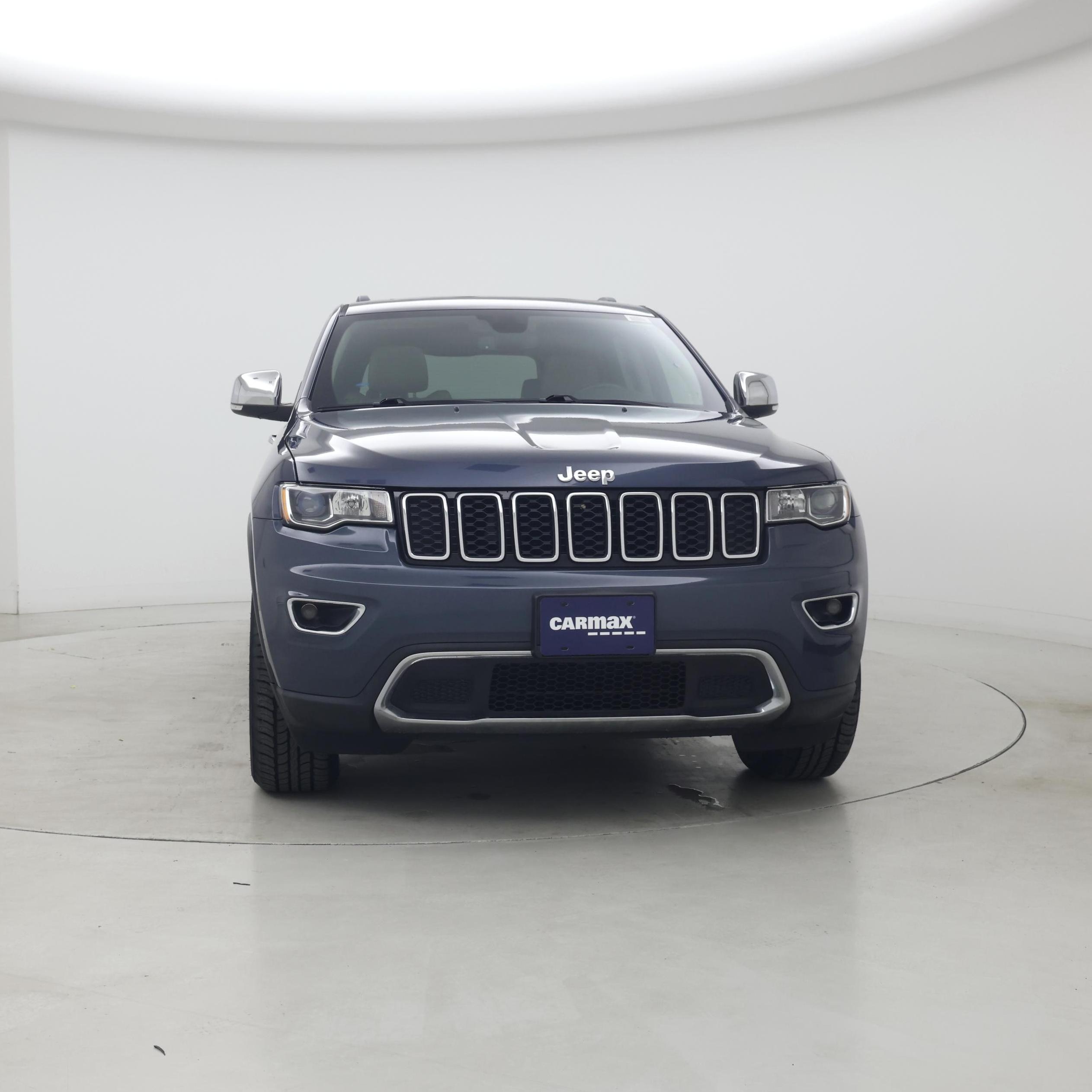 Thumbnail: 2021 Jeep Grand Cherokee - 5