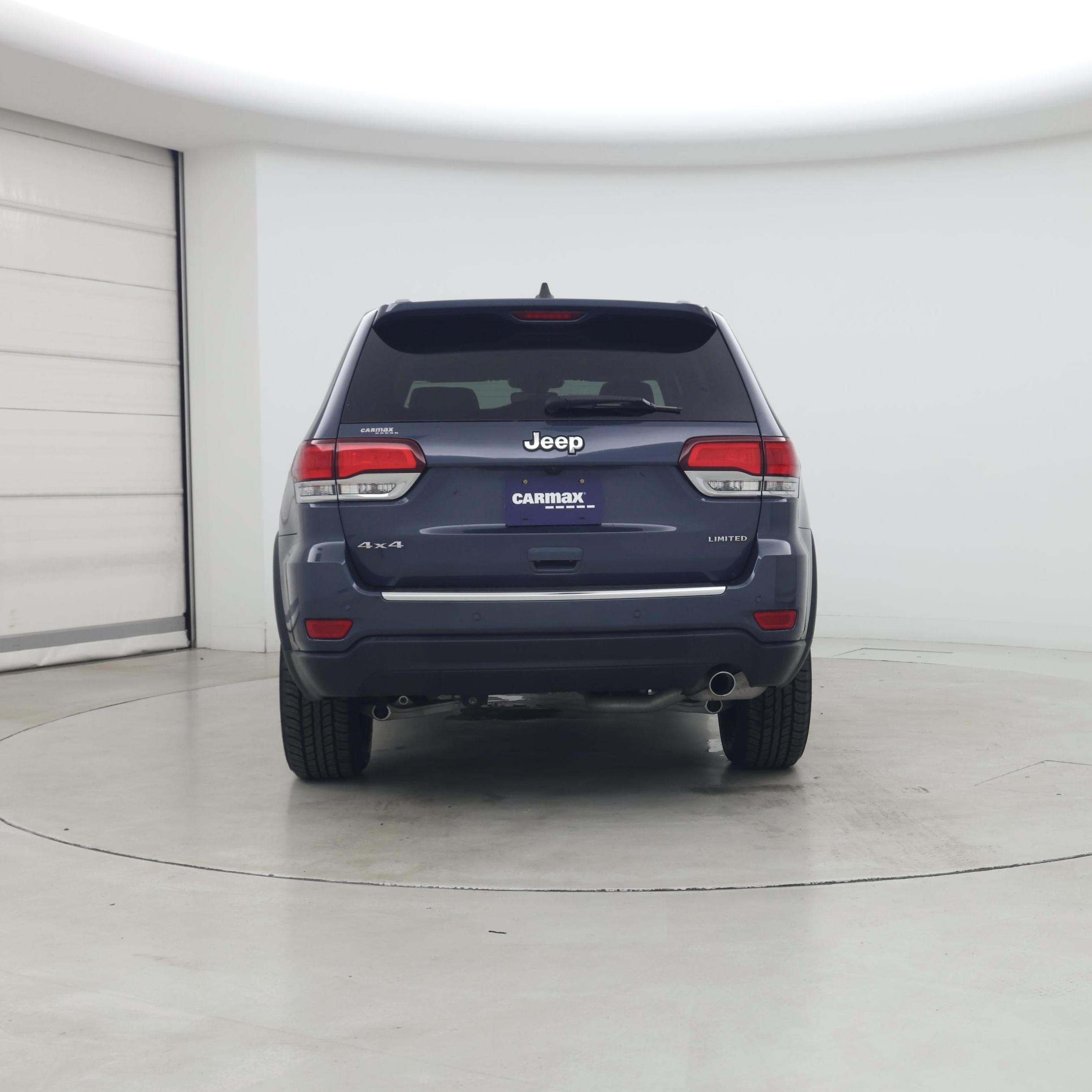 Thumbnail: 2021 Jeep Grand Cherokee - 6