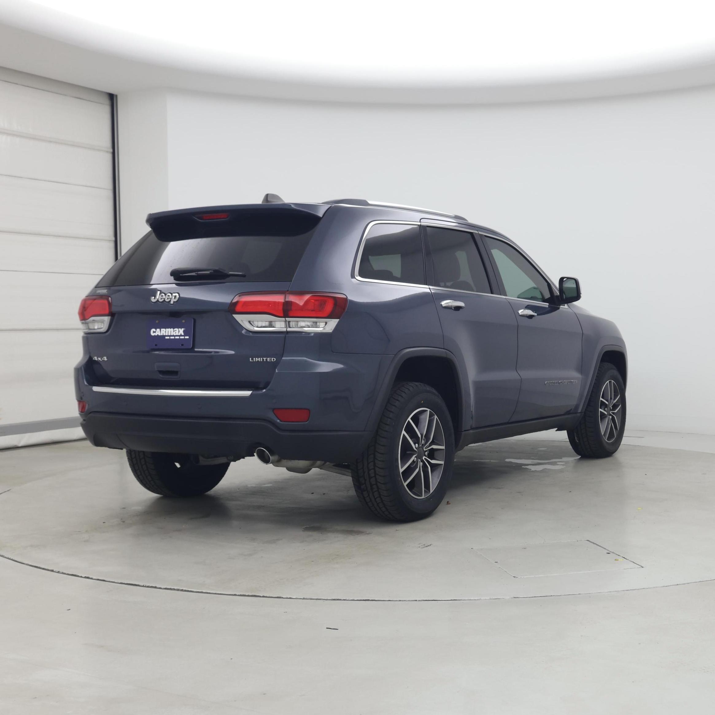 Thumbnail: 2021 Jeep Grand Cherokee - 8