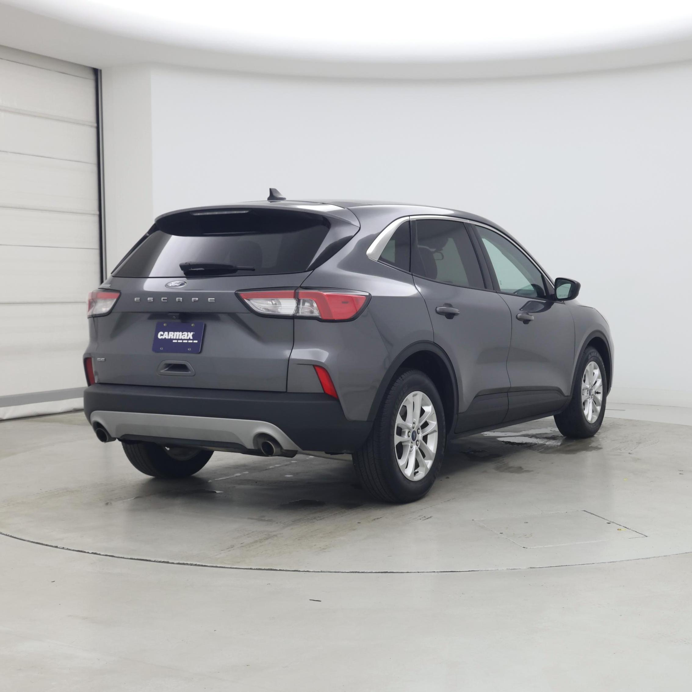 Thumbnail: 2022 Ford Escape - 8