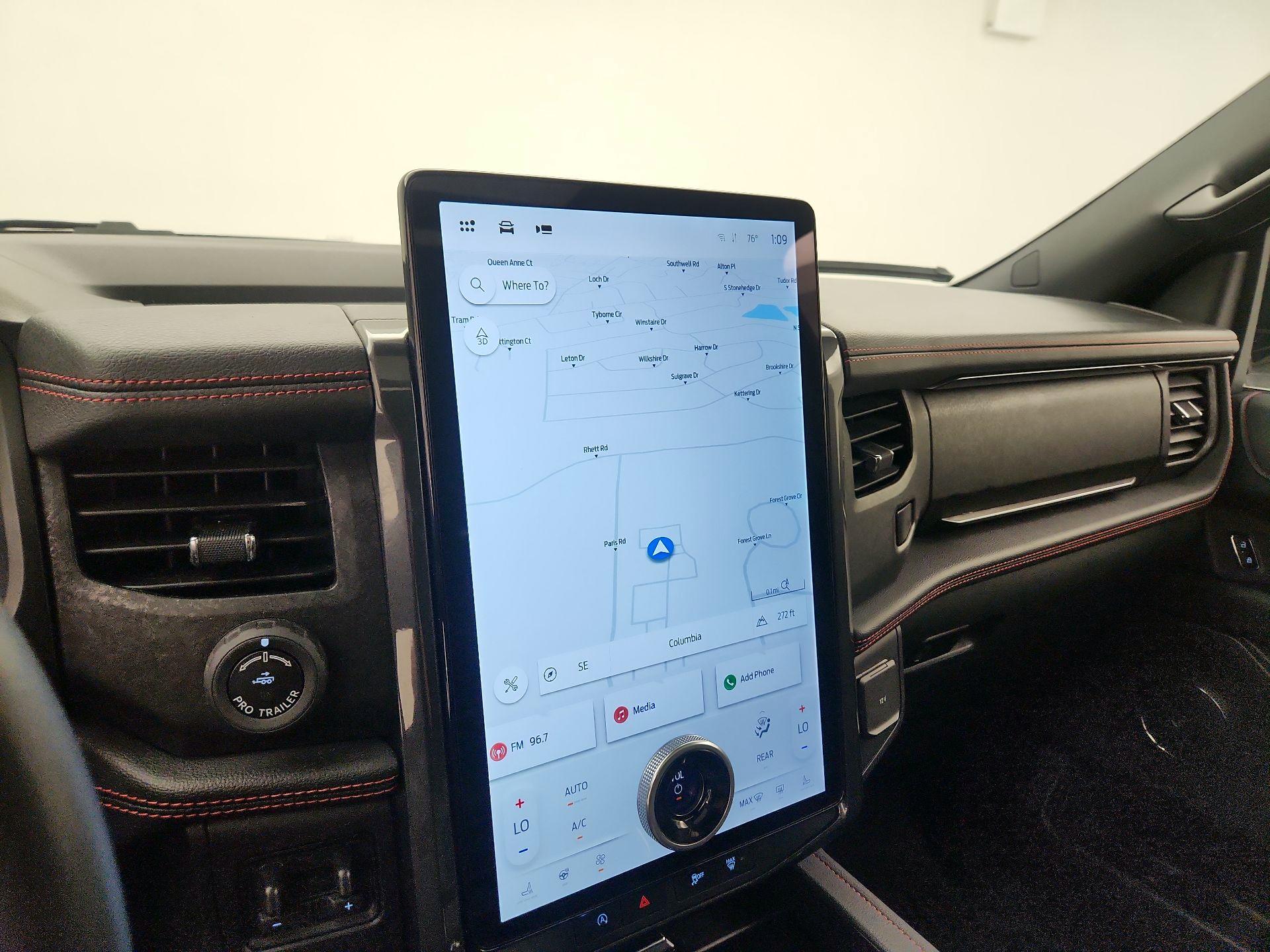 Thumbnail: 2023 Ford Expedition MAX - 14