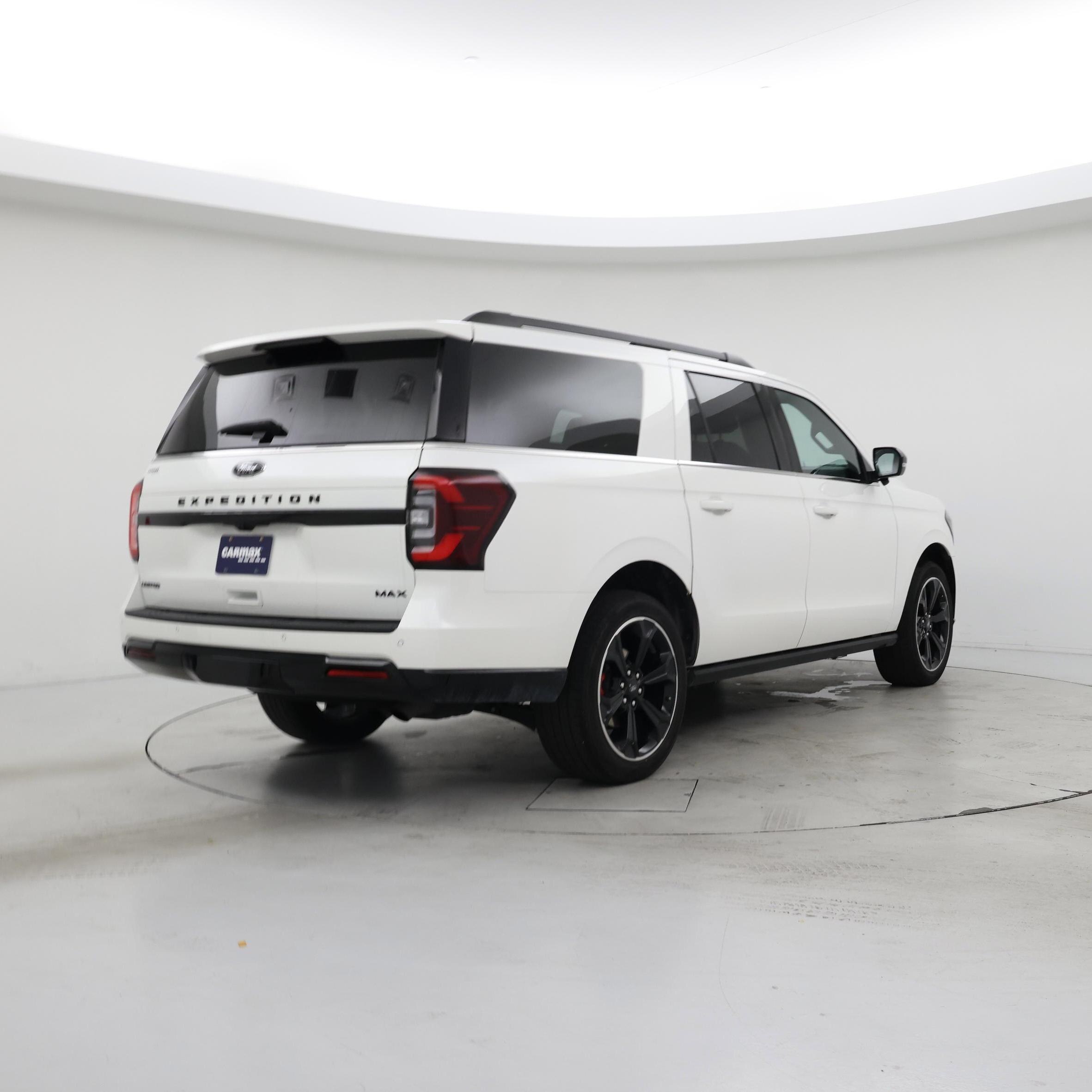 Thumbnail: 2023 Ford Expedition MAX - 8