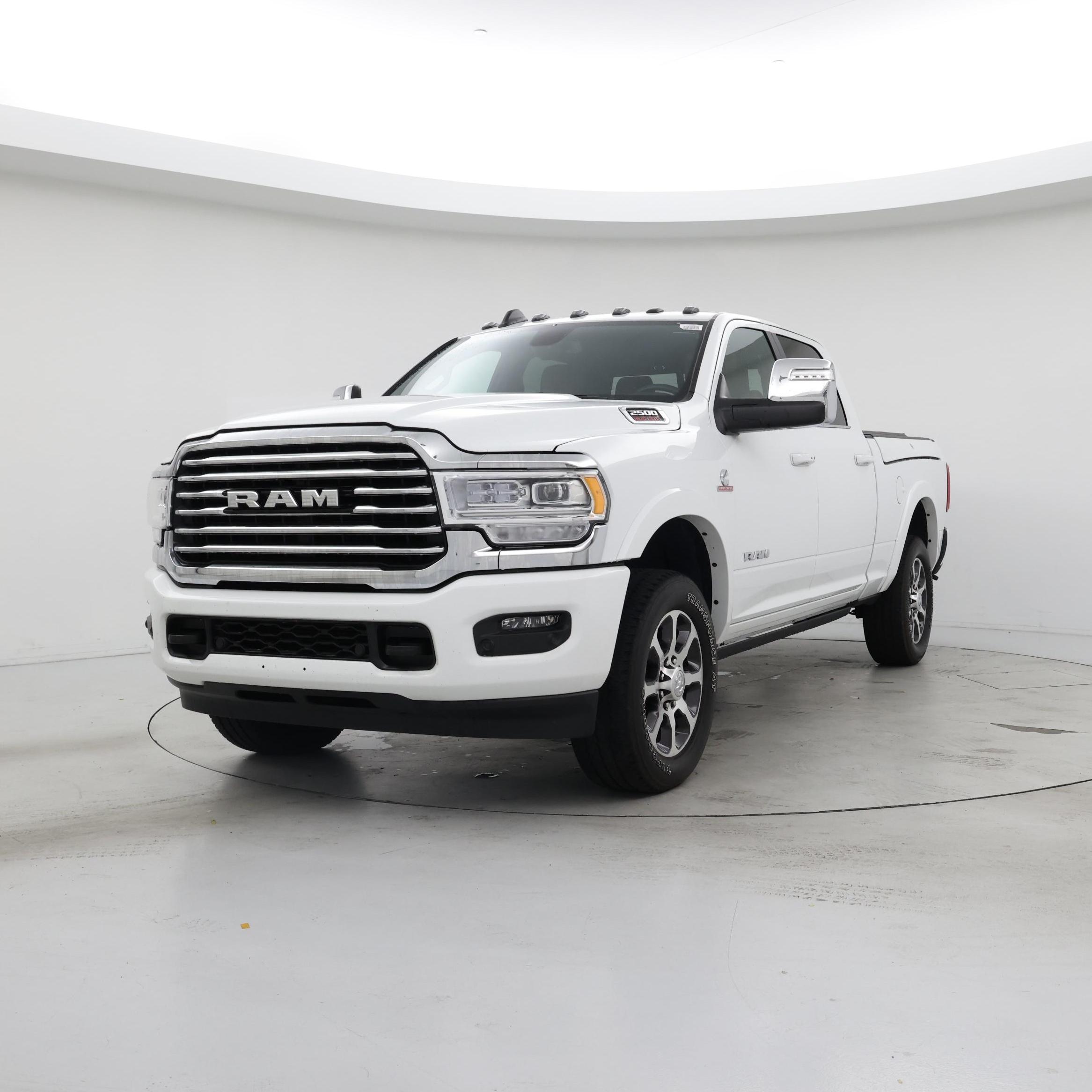 Thumbnail: 2024 RAM 2500 - 4