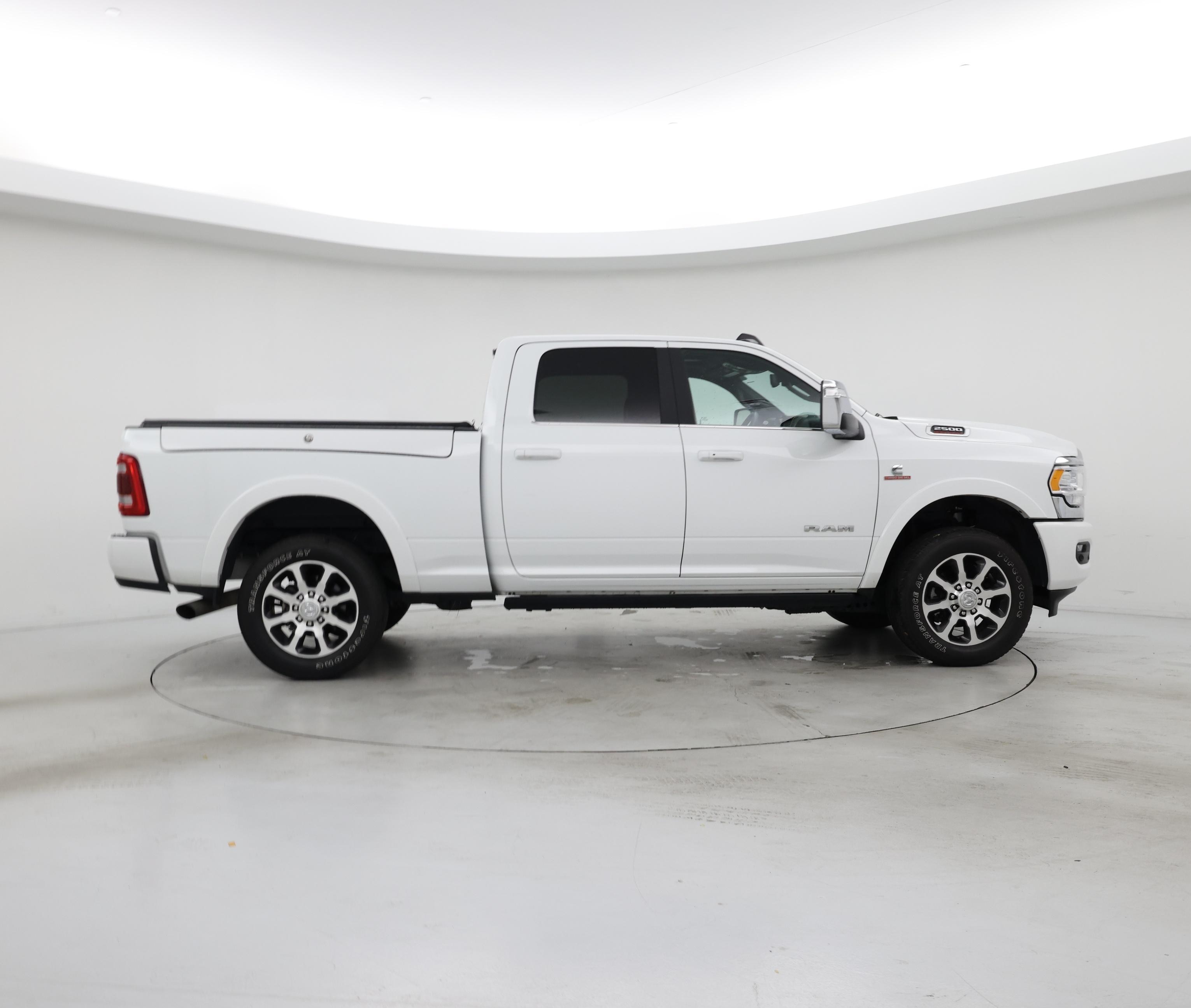 Thumbnail: 2024 RAM 2500 - 7
