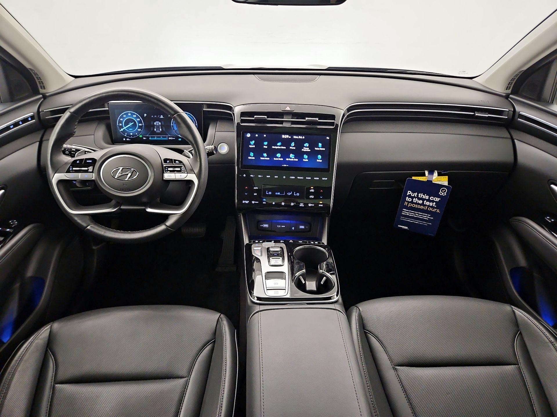 Thumbnail: 2024 Hyundai Tucson - 9