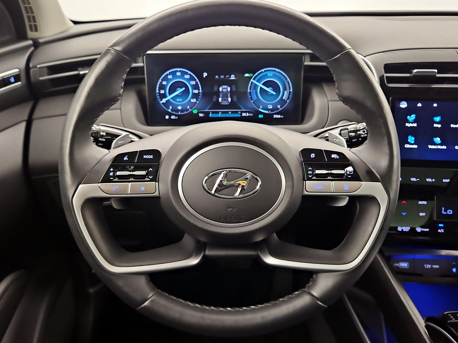 Thumbnail: 2024 Hyundai Tucson - 10