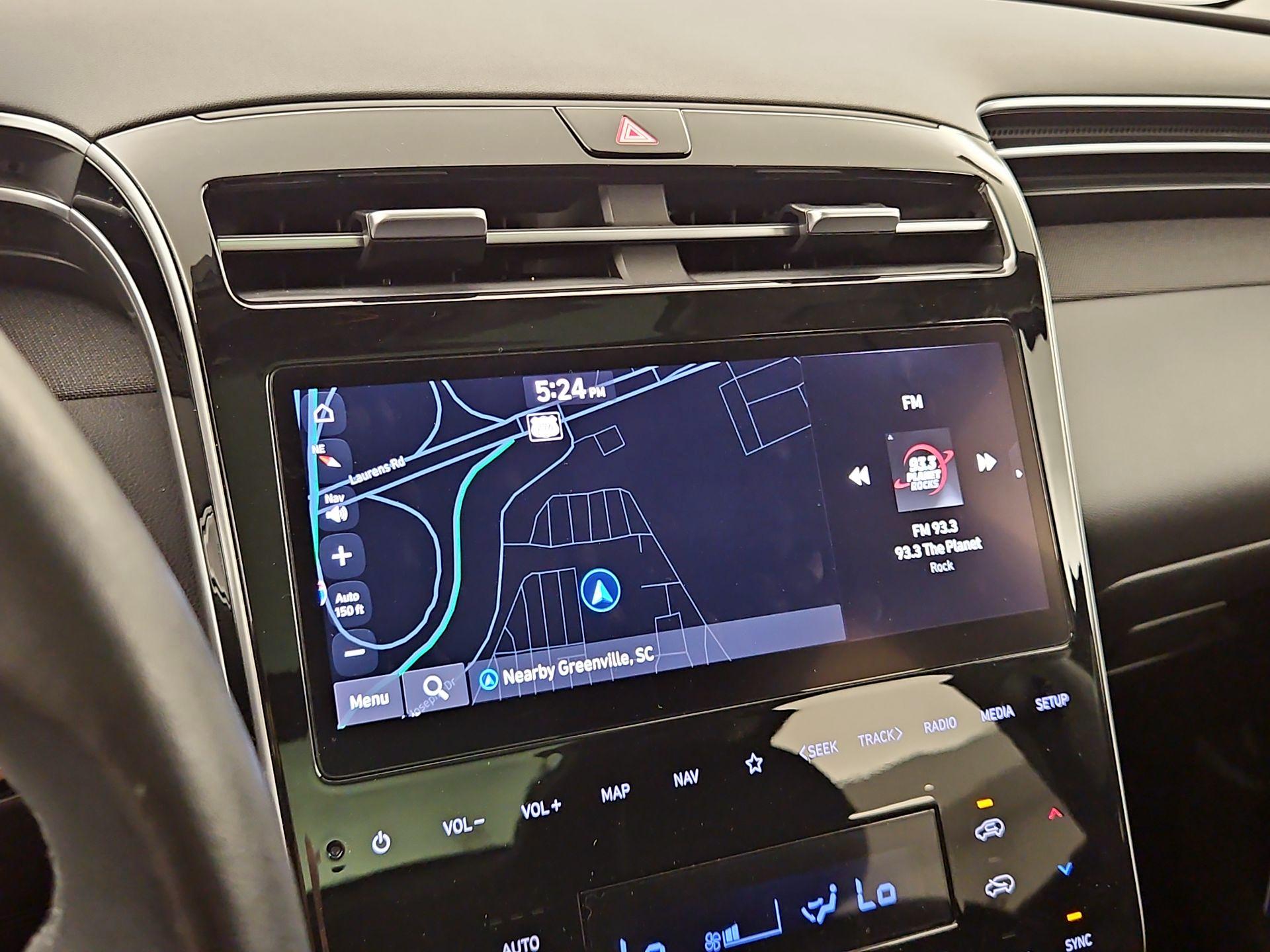 Thumbnail: 2024 Hyundai Tucson - 14