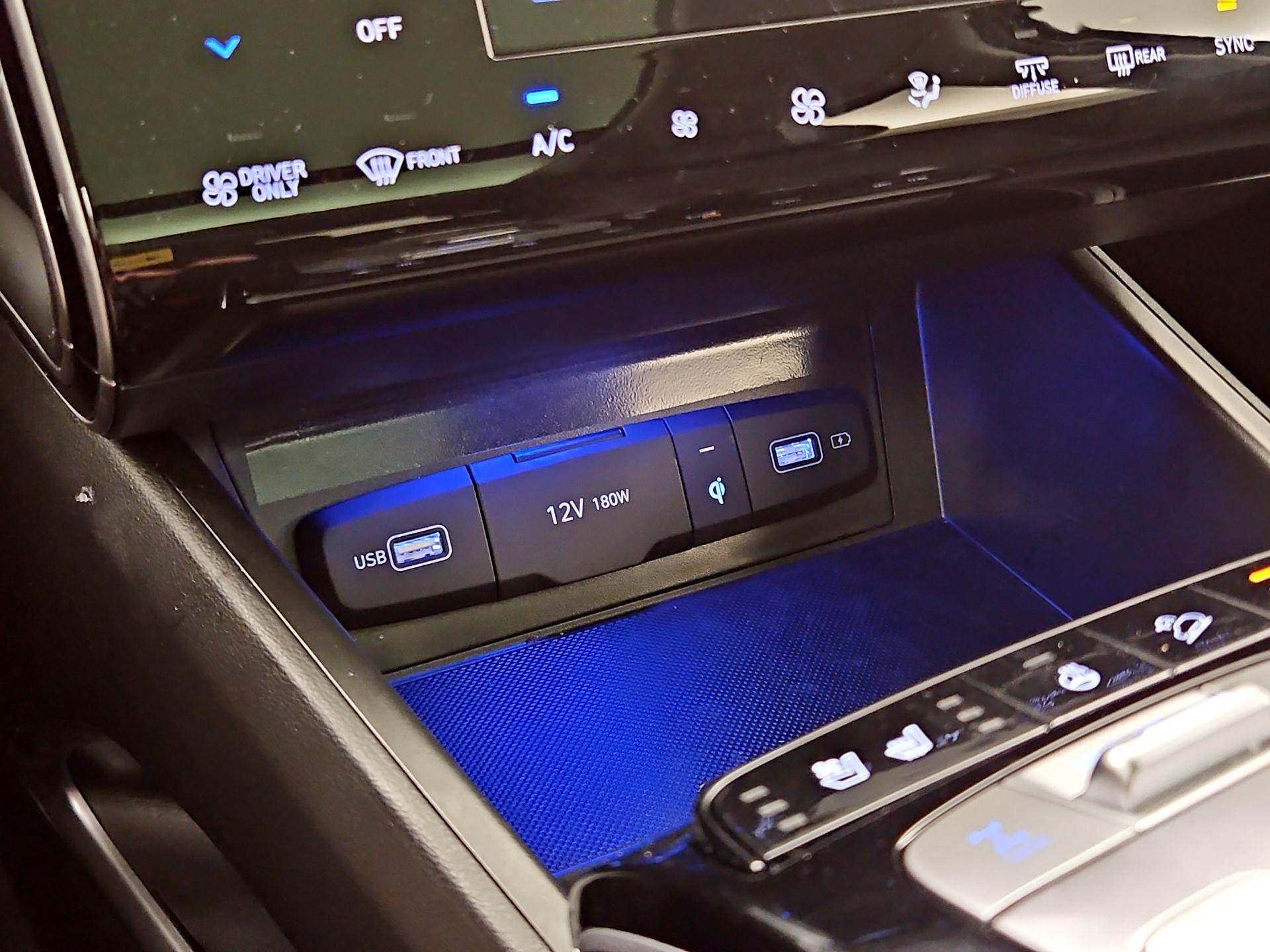 Thumbnail: 2024 Hyundai Tucson - 19