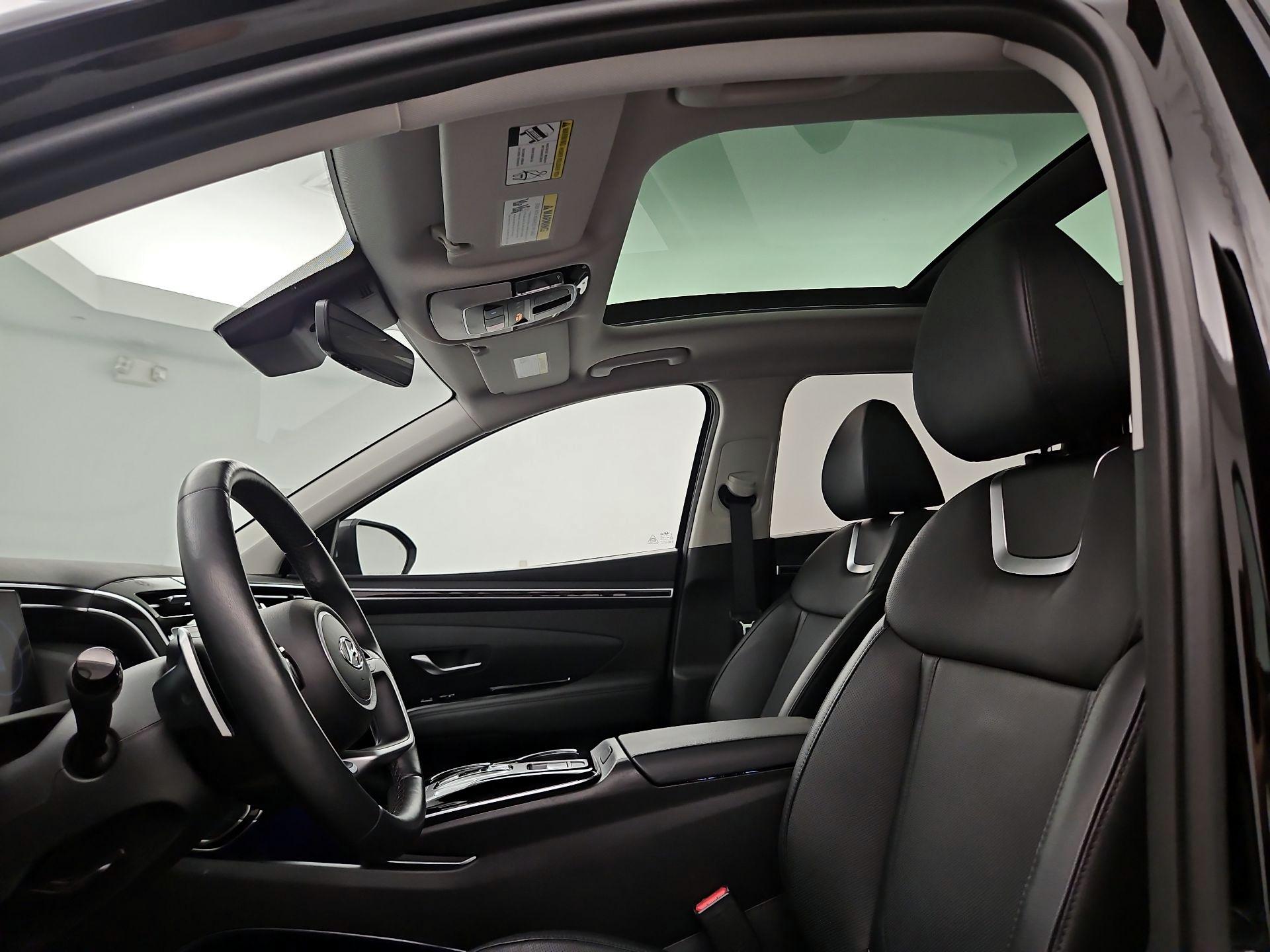 Thumbnail: 2024 Hyundai Tucson - 20