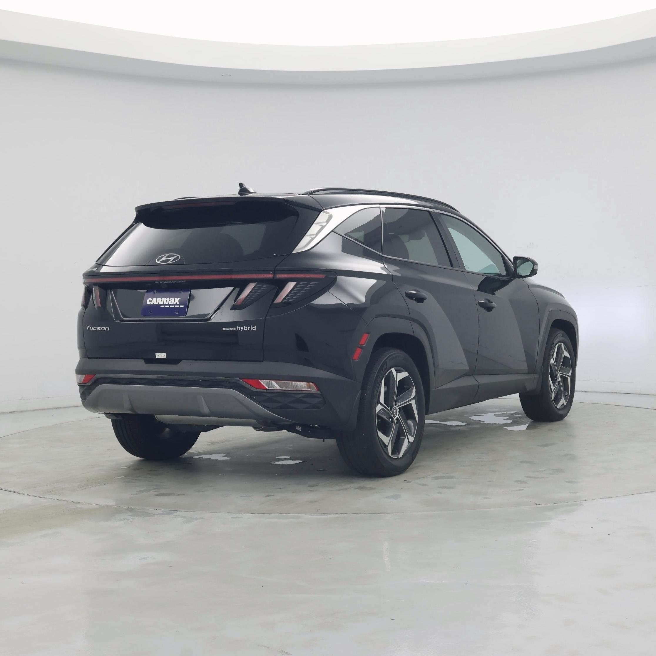 Thumbnail: 2024 Hyundai Tucson - 8