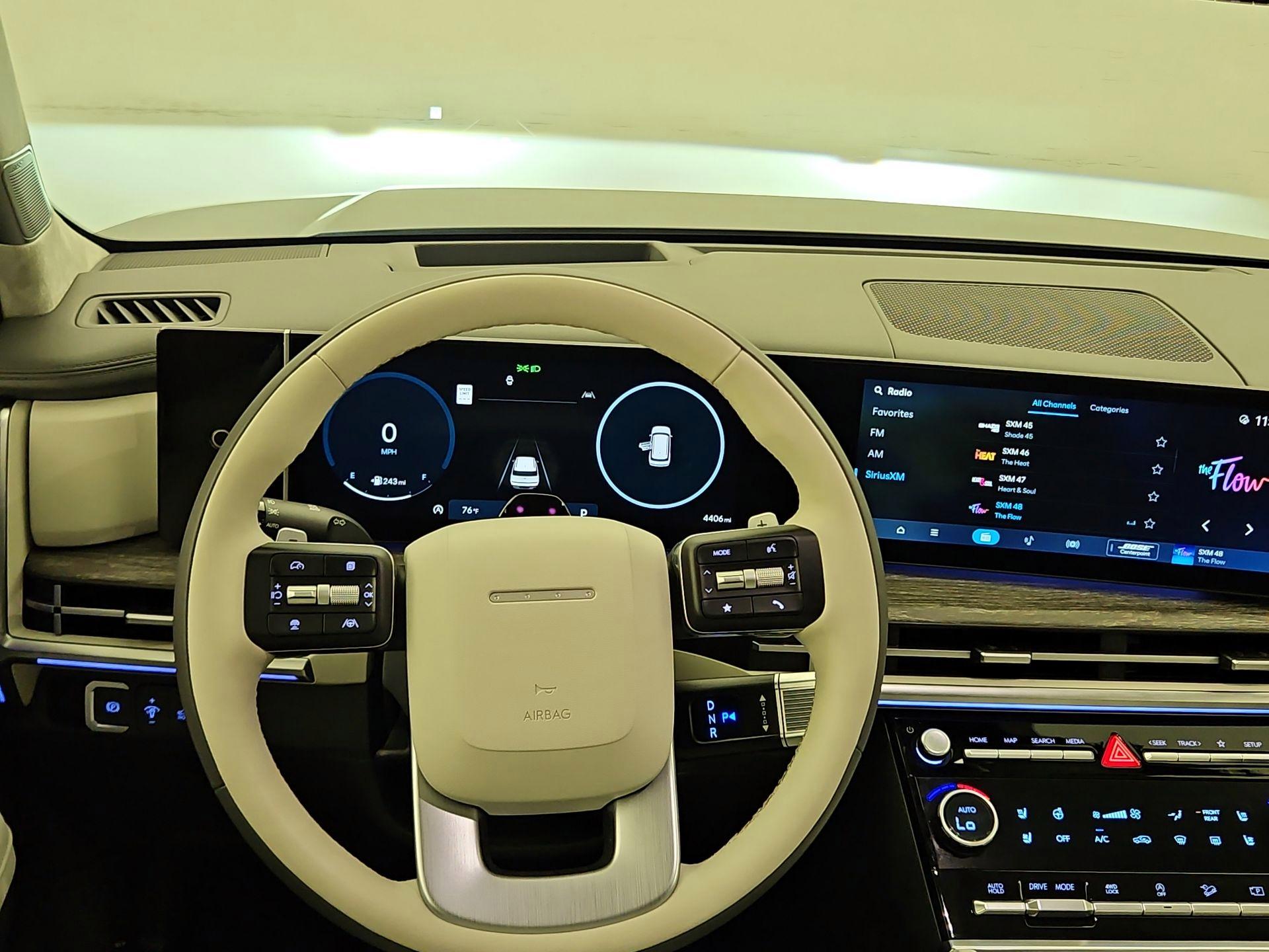 Thumbnail: 2024 Hyundai Santa Fe - 10