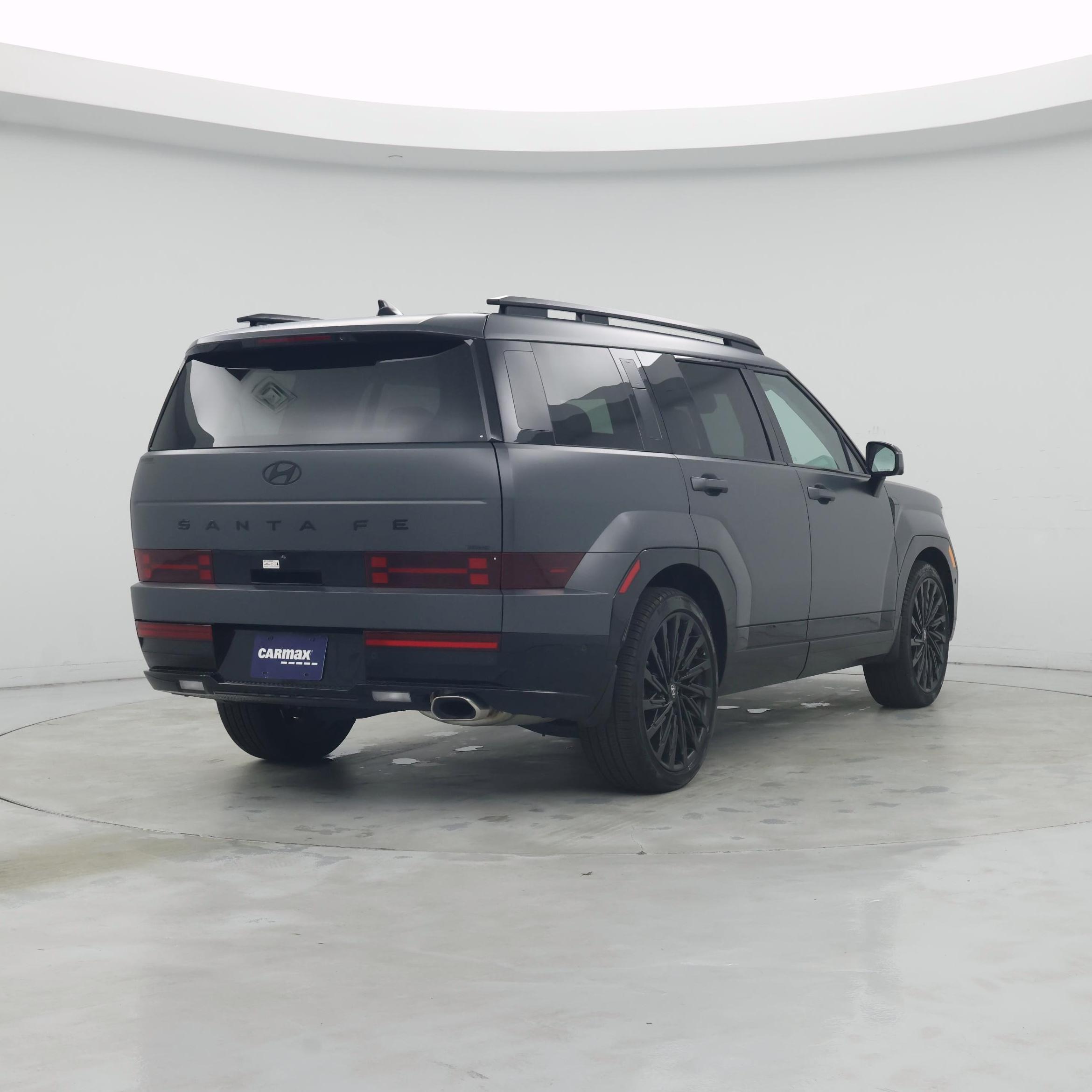 Thumbnail: 2024 Hyundai Santa Fe - 8