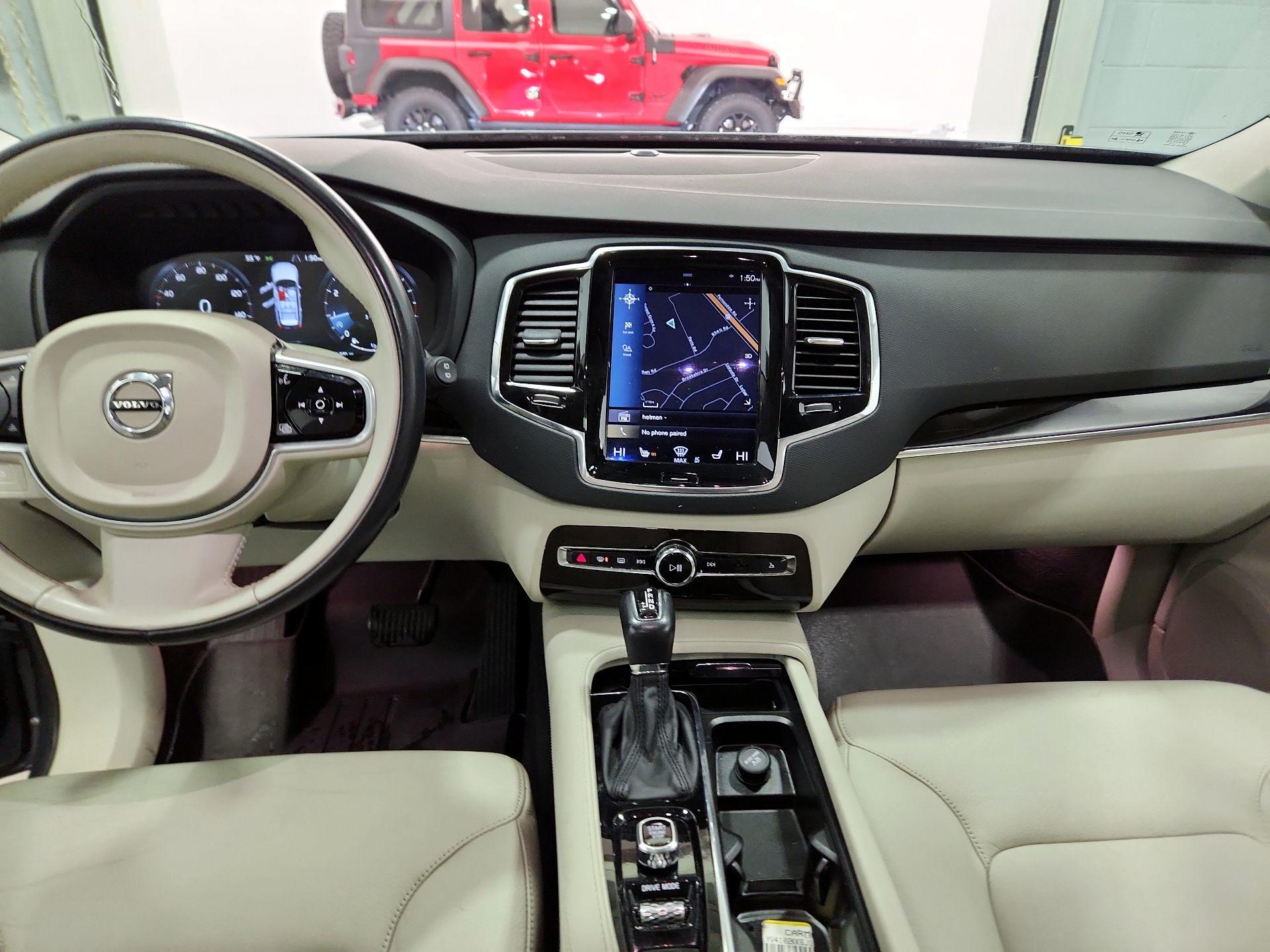 Thumbnail: 2018 Volvo XC90 - 9