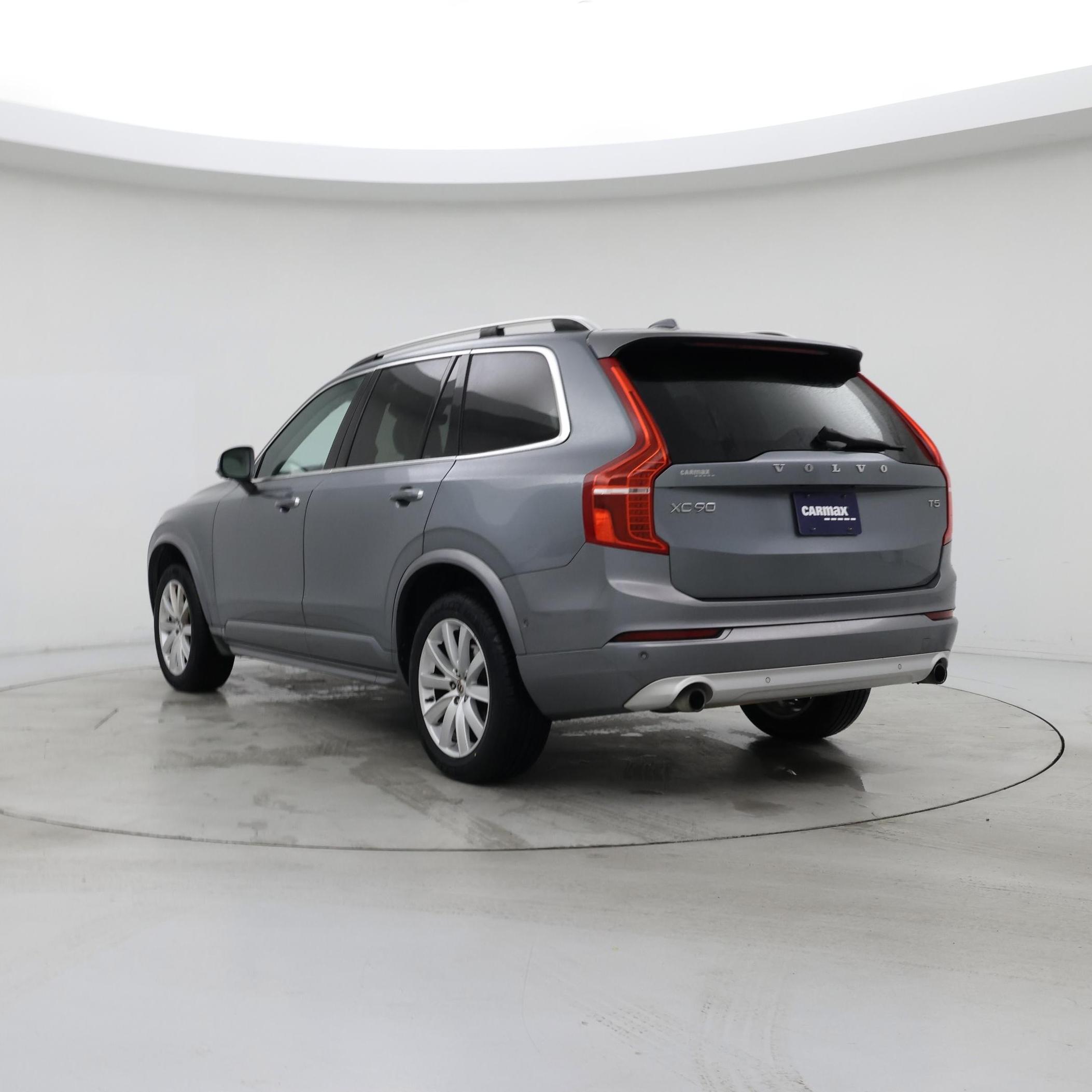 Thumbnail: 2018 Volvo XC90 - 2