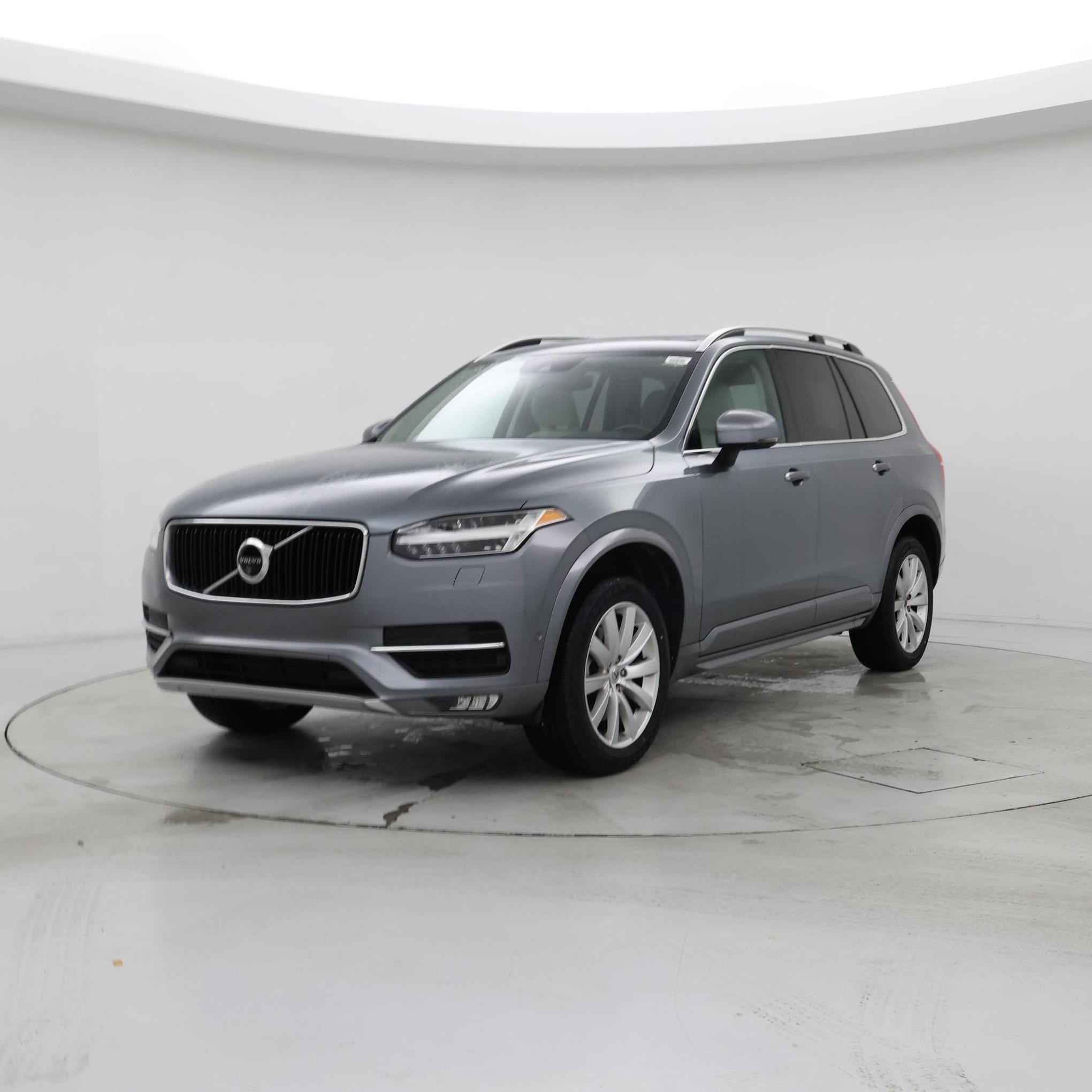 Thumbnail: 2018 Volvo XC90 - 4
