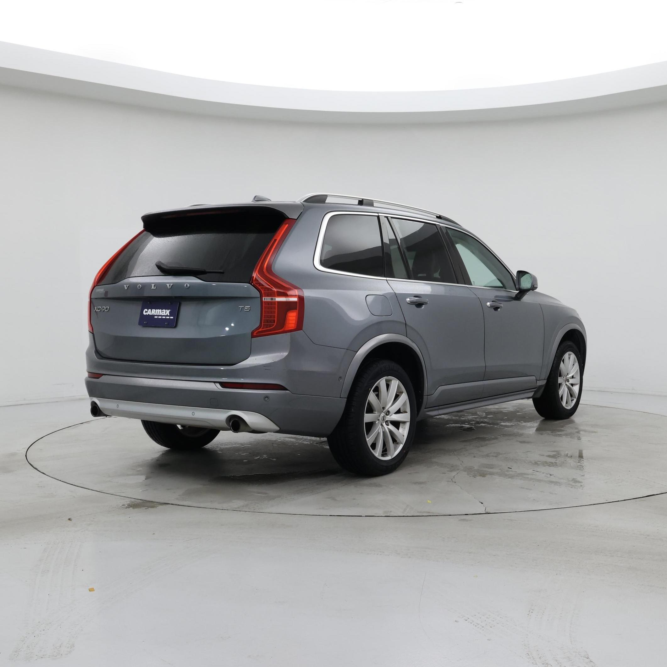 Thumbnail: 2018 Volvo XC90 - 8