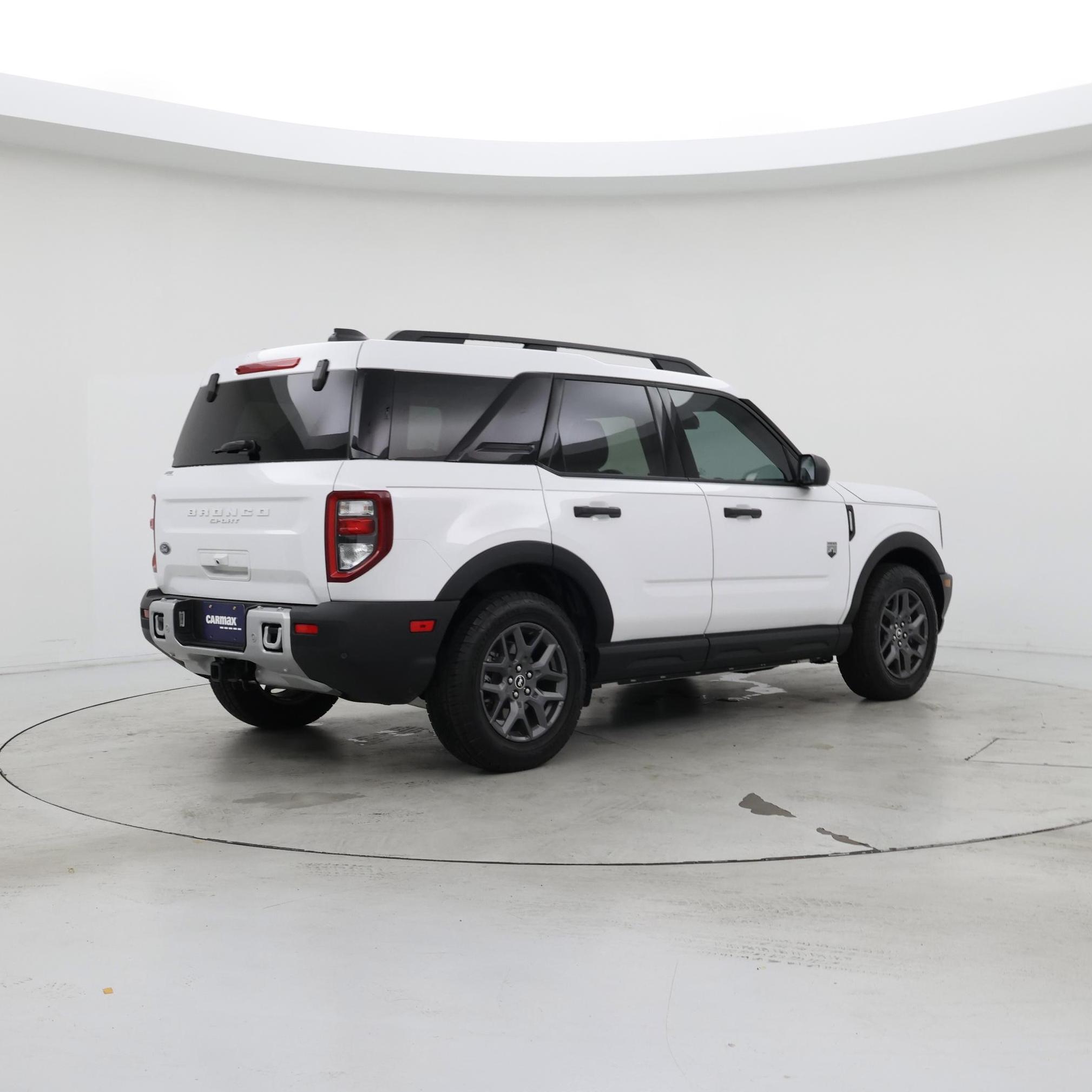 Thumbnail: 2025 Ford Bronco Sport - 3