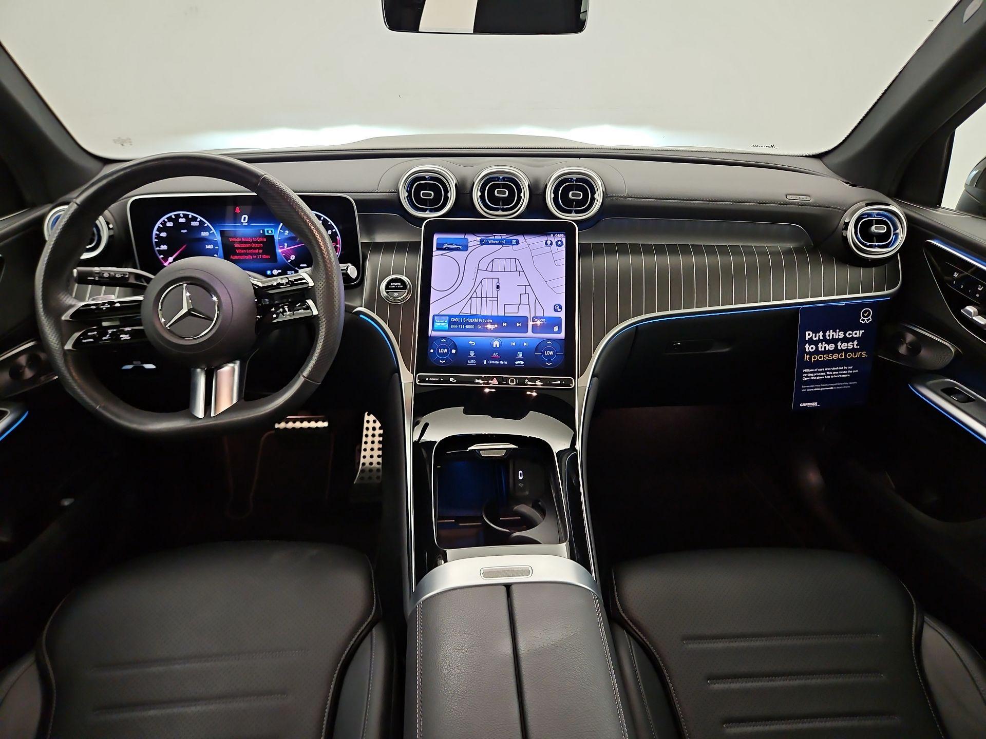 Thumbnail: 2023 Mercedes-Benz GLC - 9