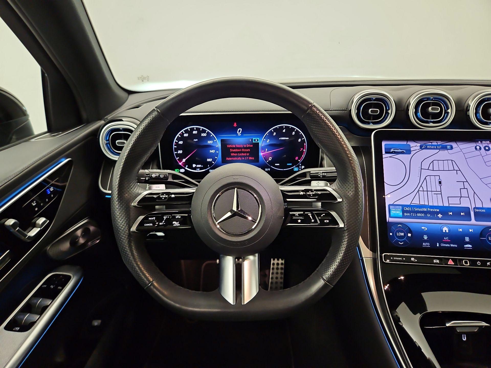 Thumbnail: 2023 Mercedes-Benz GLC - 10