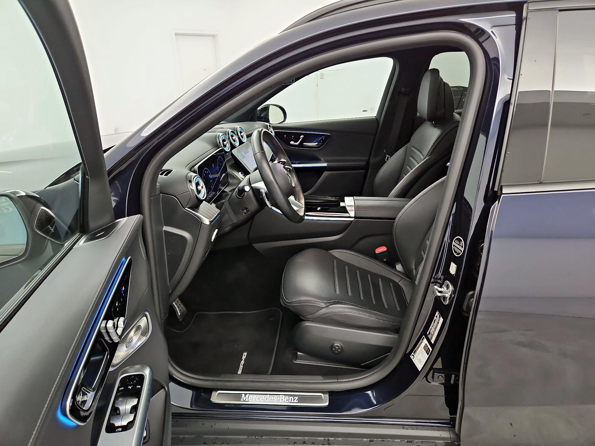 Thumbnail: 2023 Mercedes-Benz GLC - 11