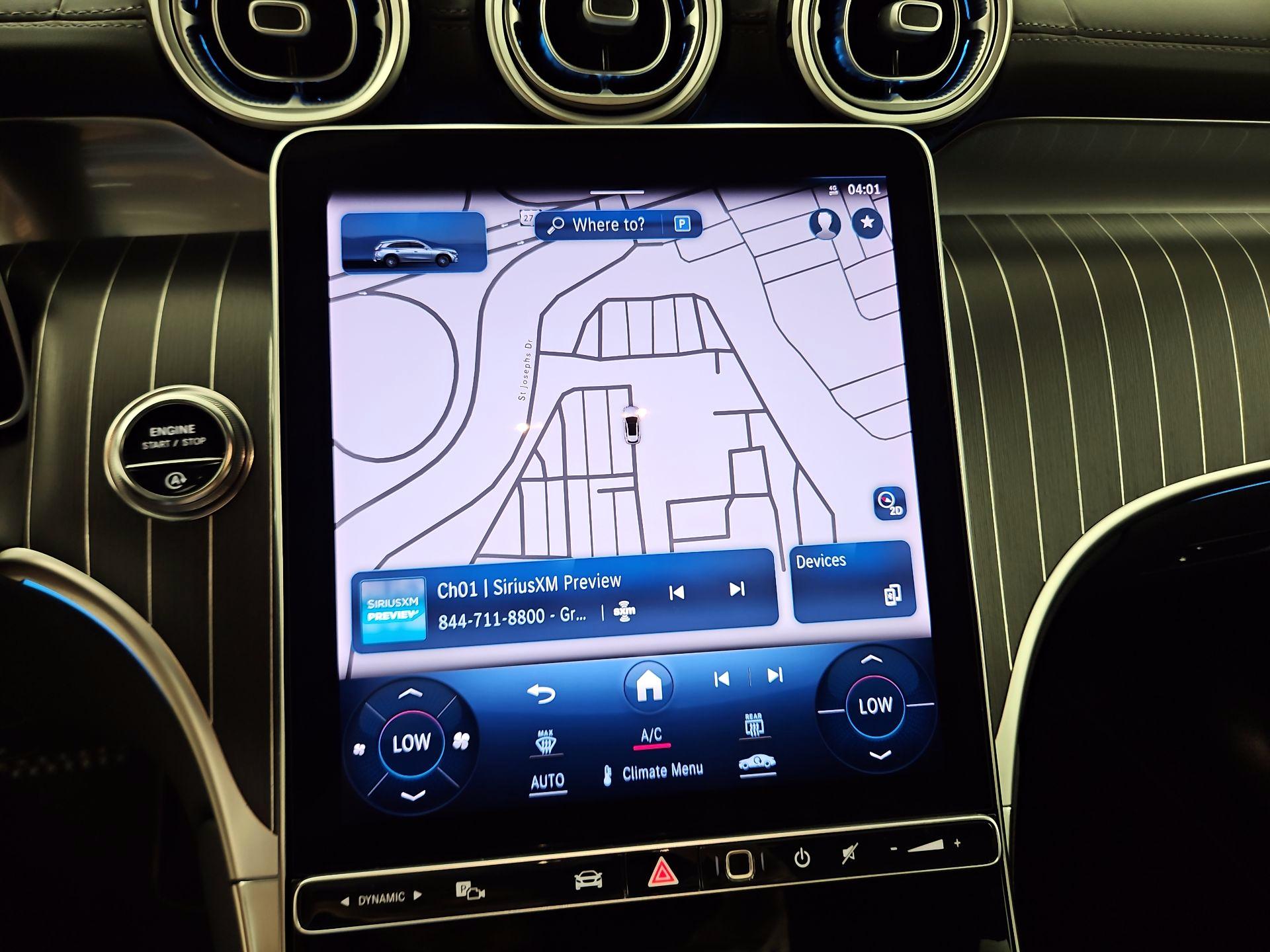 Thumbnail: 2023 Mercedes-Benz GLC - 14