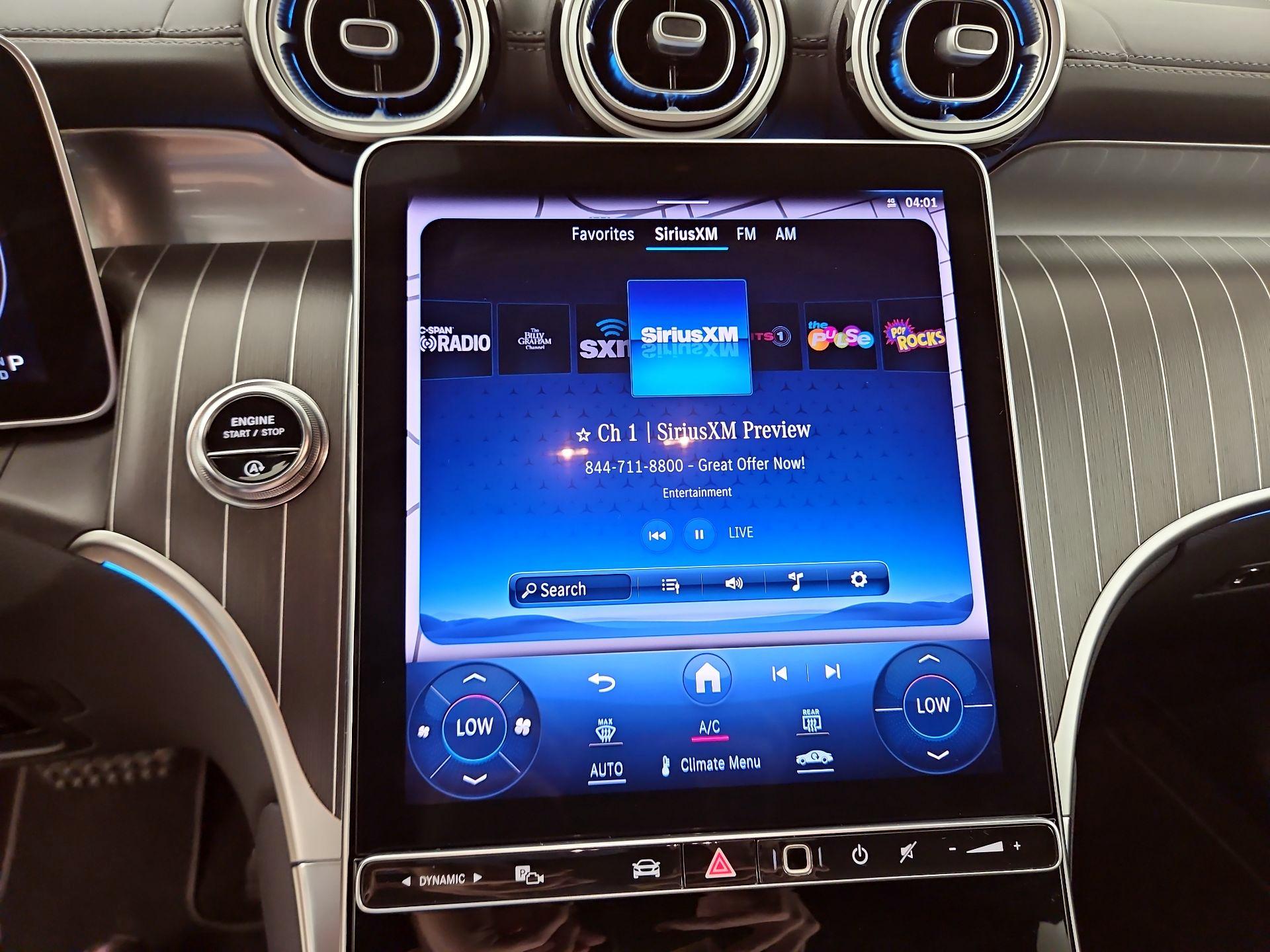 Thumbnail: 2023 Mercedes-Benz GLC - 16