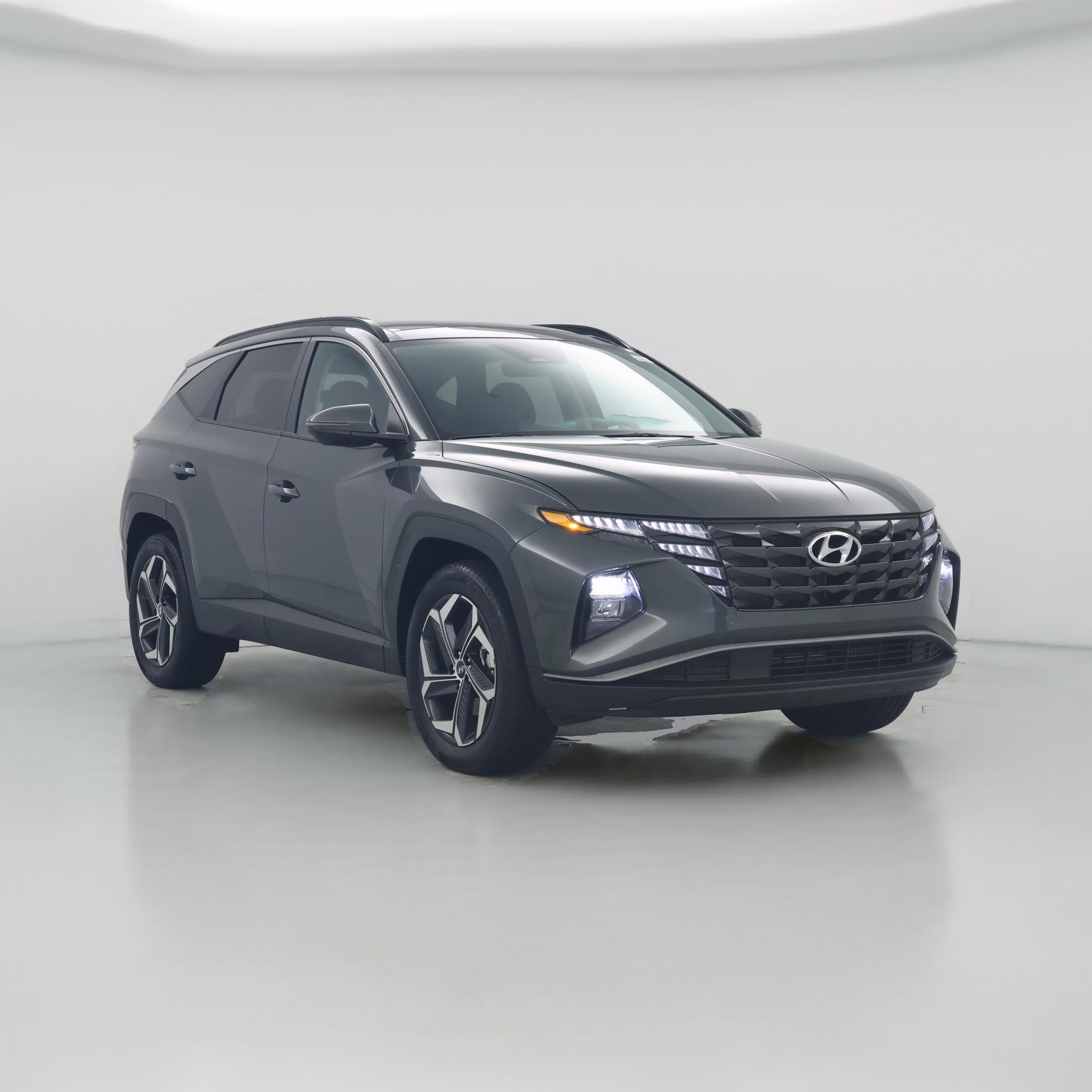 Thumbnail: 2024 Hyundai Tucson - 1