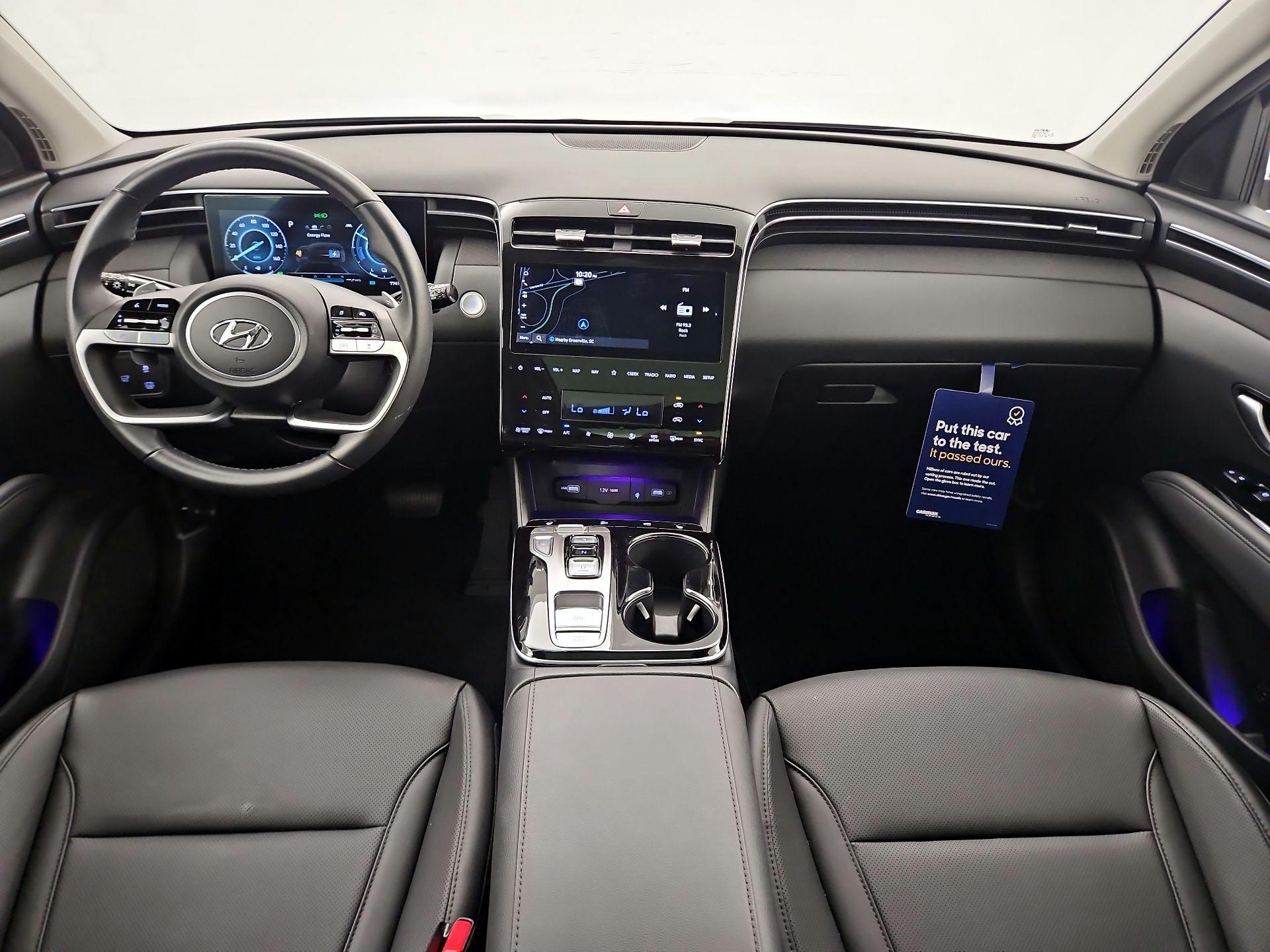 Thumbnail: 2024 Hyundai Tucson - 9