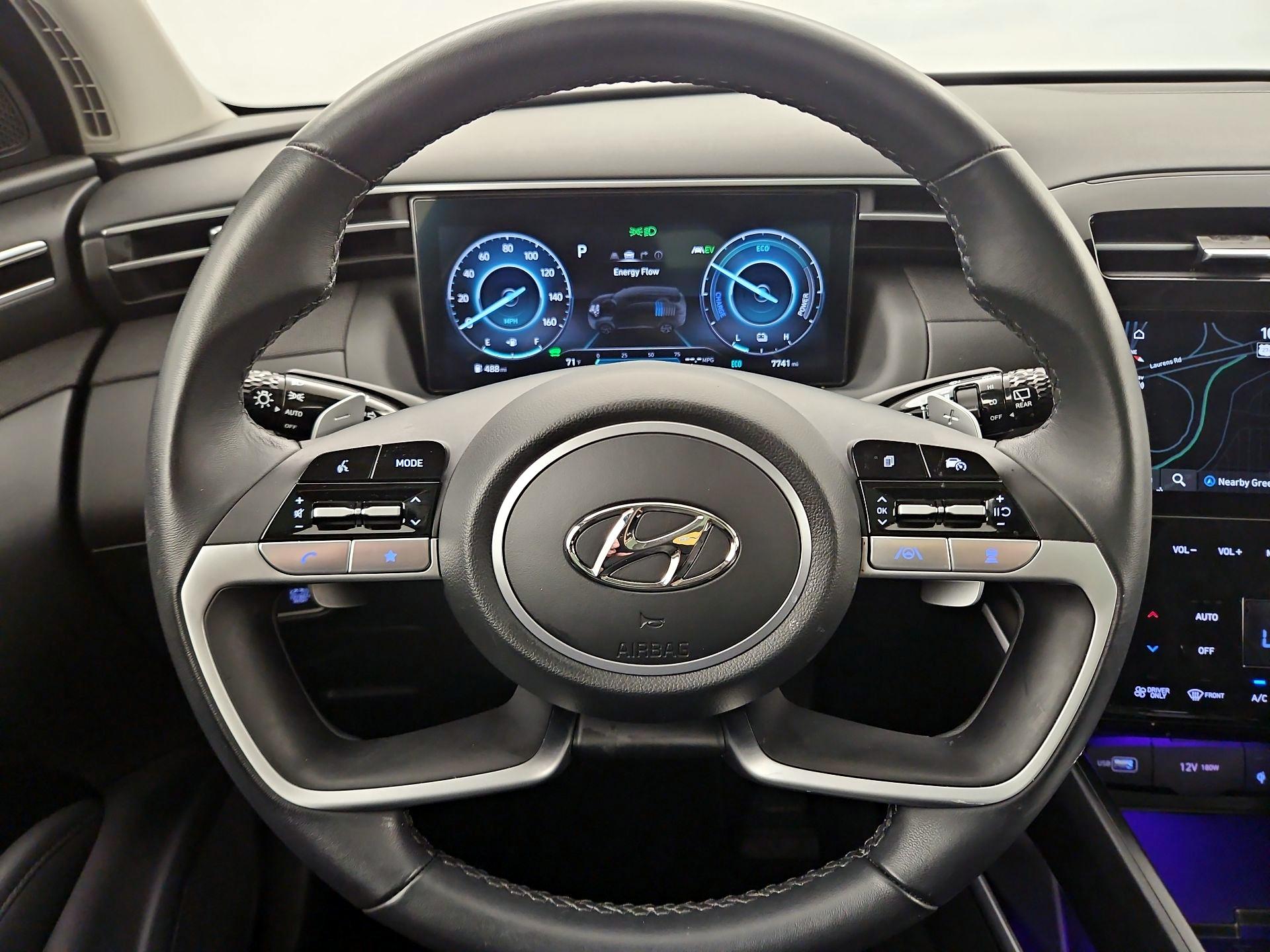 Thumbnail: 2024 Hyundai Tucson - 10