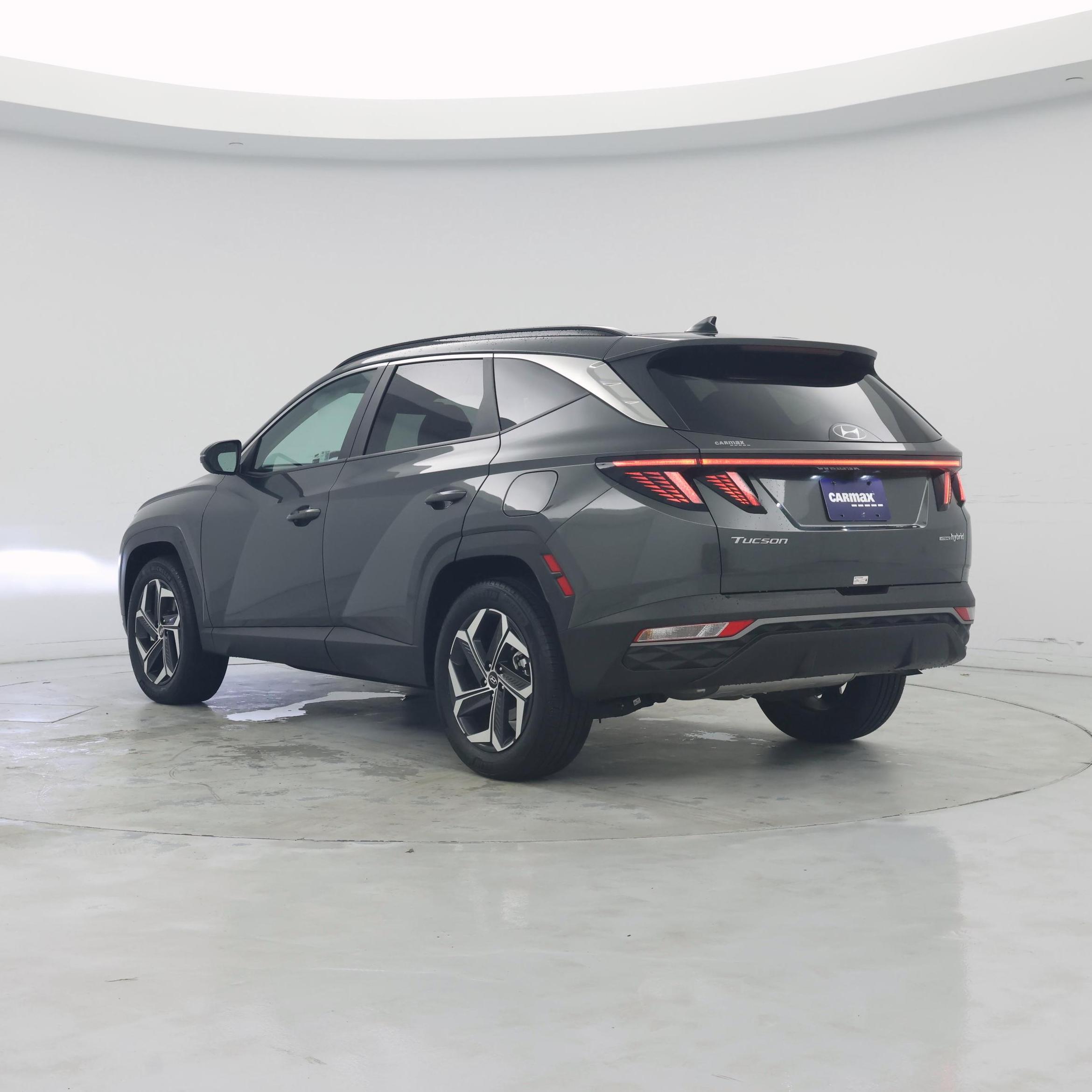 Thumbnail: 2024 Hyundai Tucson - 2