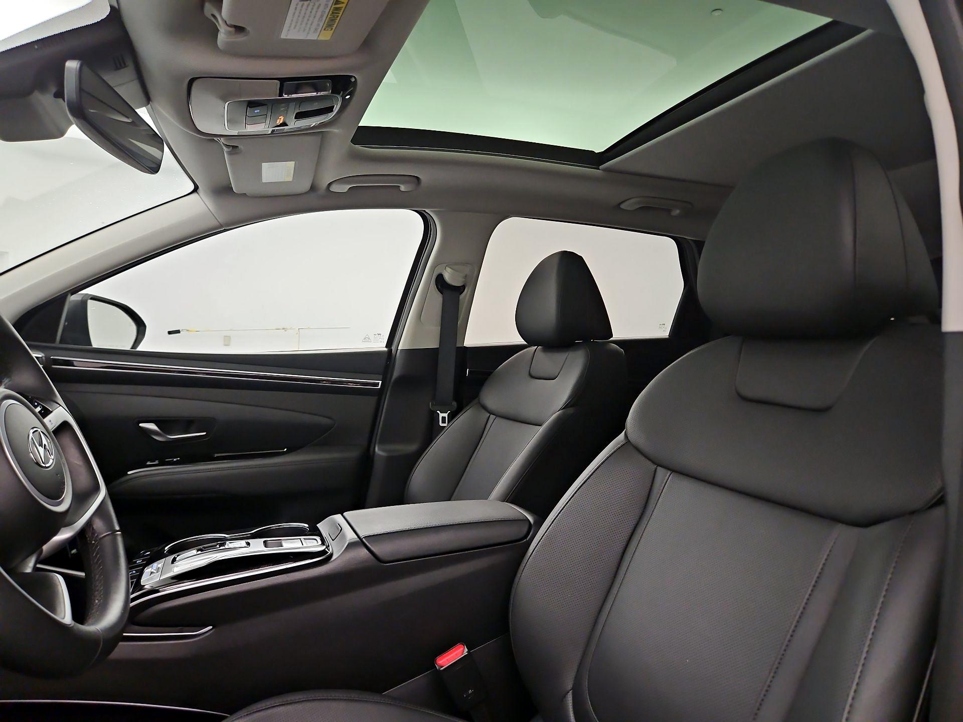 Thumbnail: 2024 Hyundai Tucson - 20