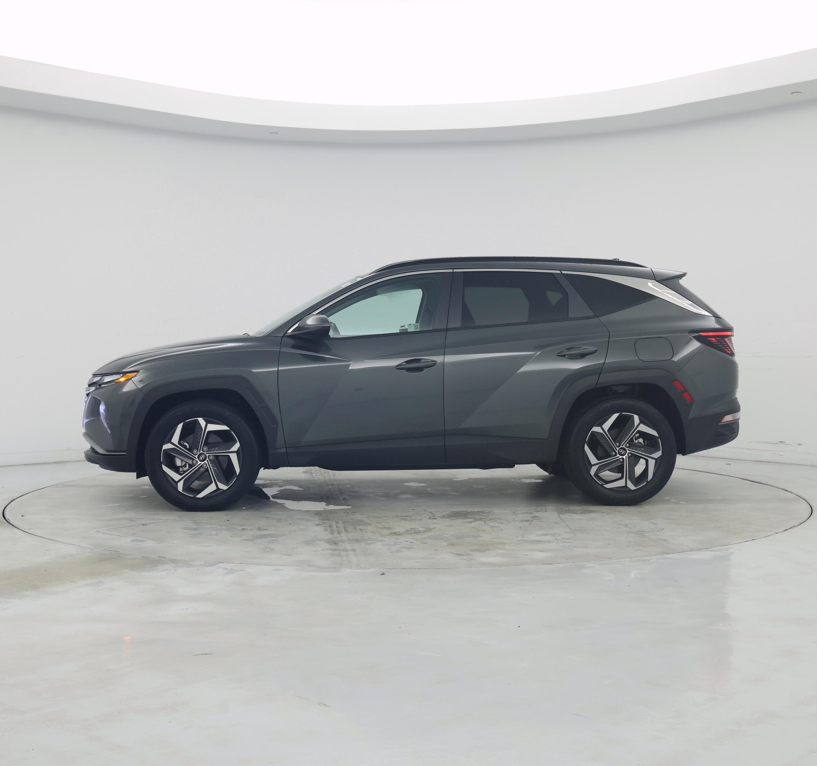 Thumbnail: 2024 Hyundai Tucson - 3