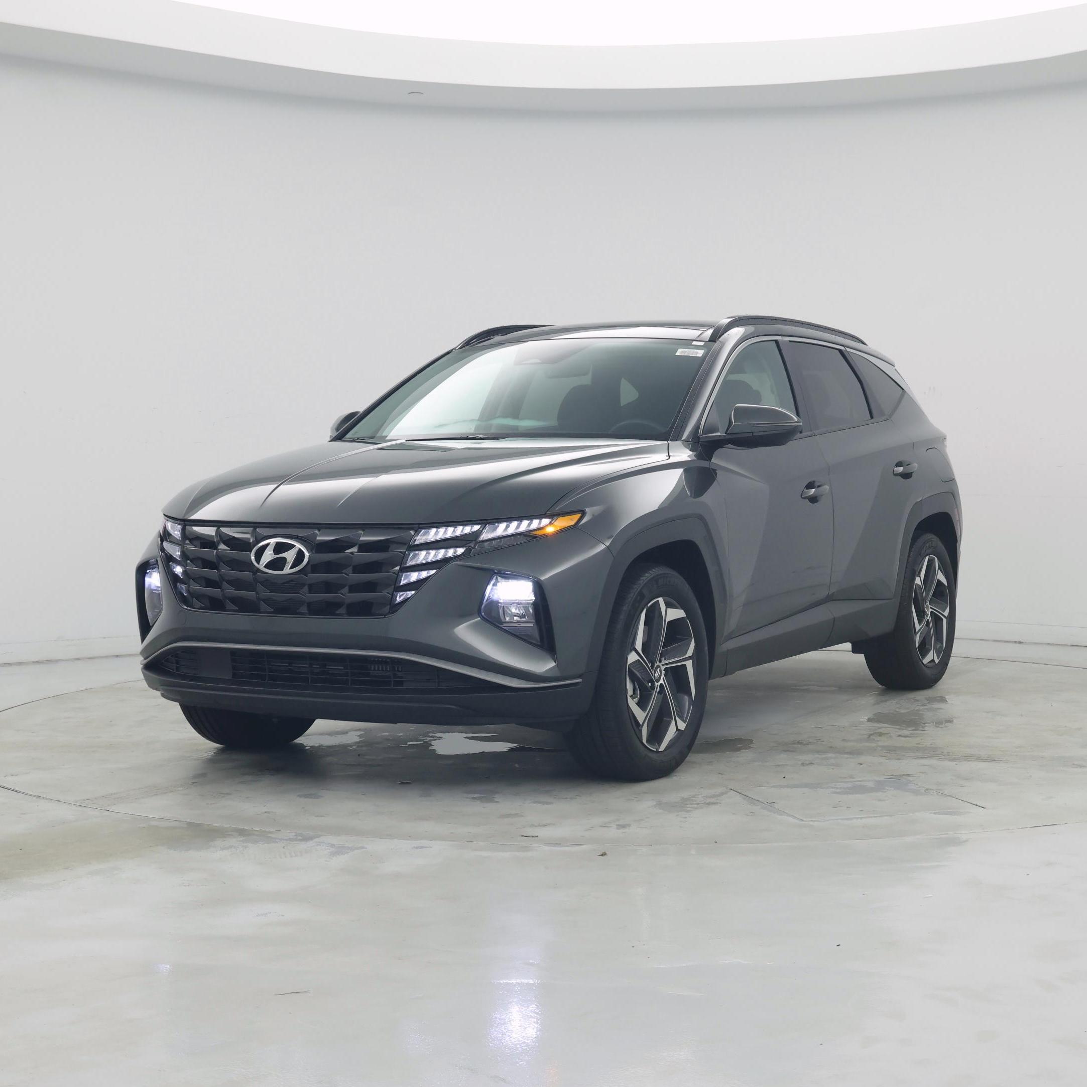 Thumbnail: 2024 Hyundai Tucson - 4
