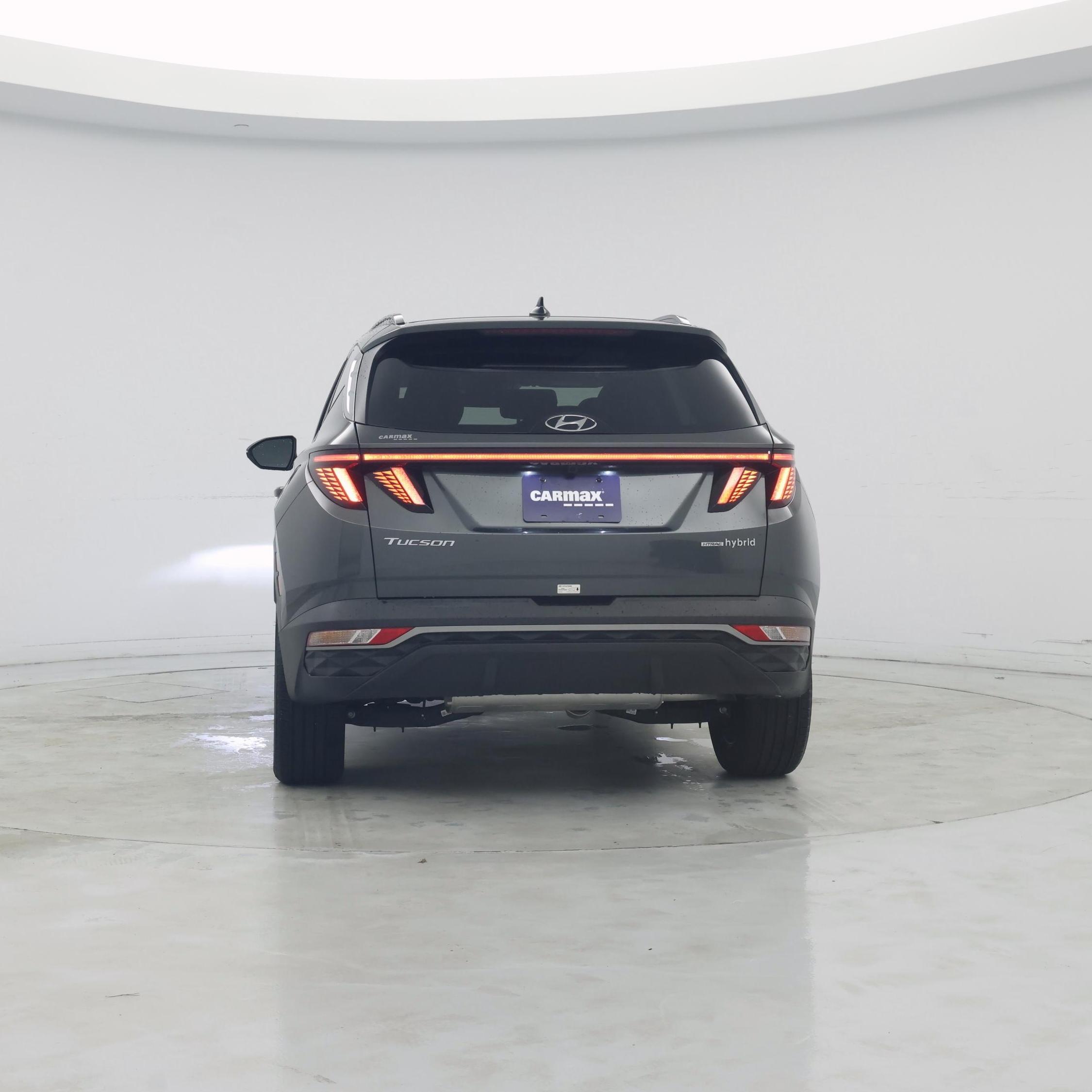 Thumbnail: 2024 Hyundai Tucson - 6