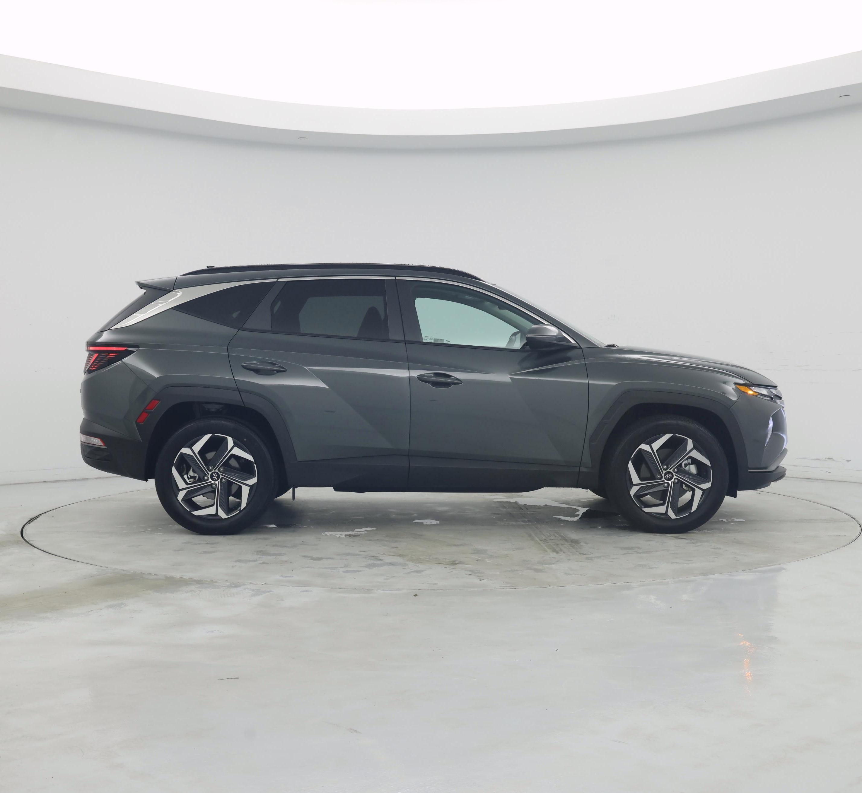 Thumbnail: 2024 Hyundai Tucson - 7