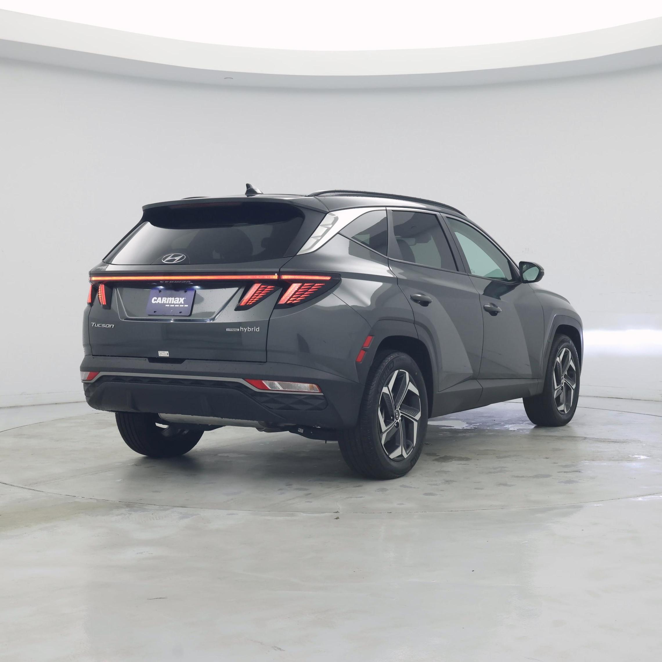 Thumbnail: 2024 Hyundai Tucson - 8