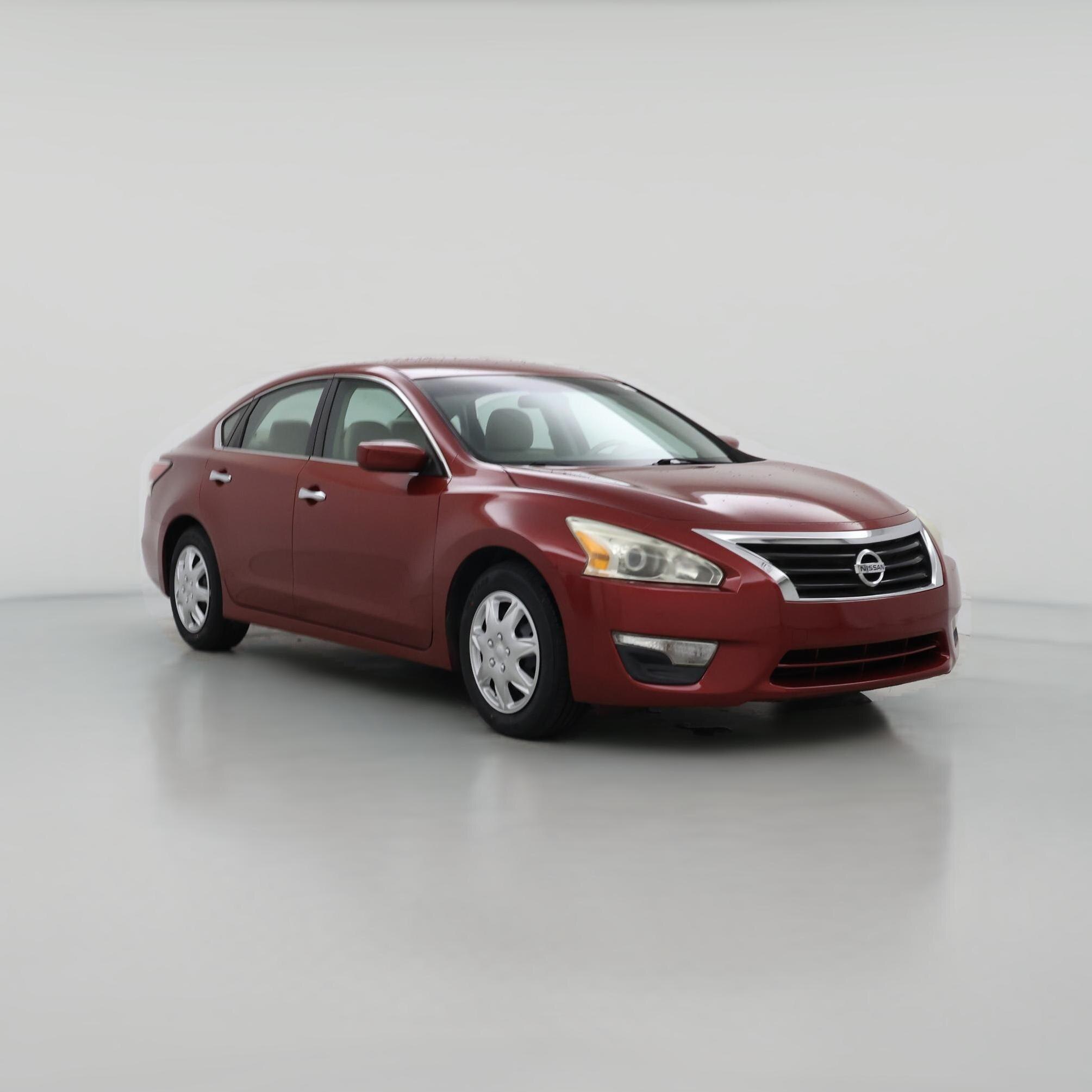 Thumbnail: 2014 Nissan Altima - 1