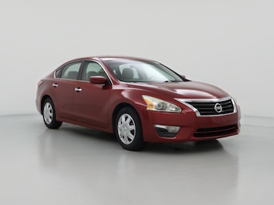 2014 Nissan Altima S