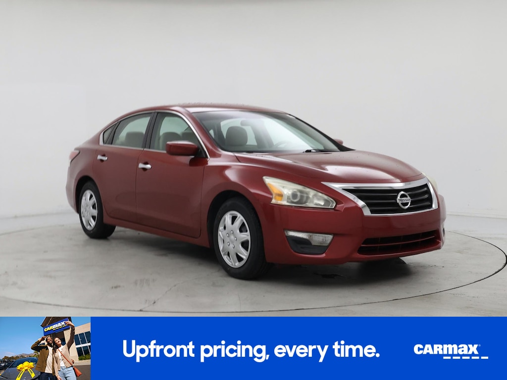 2014 Nissan Altima S
