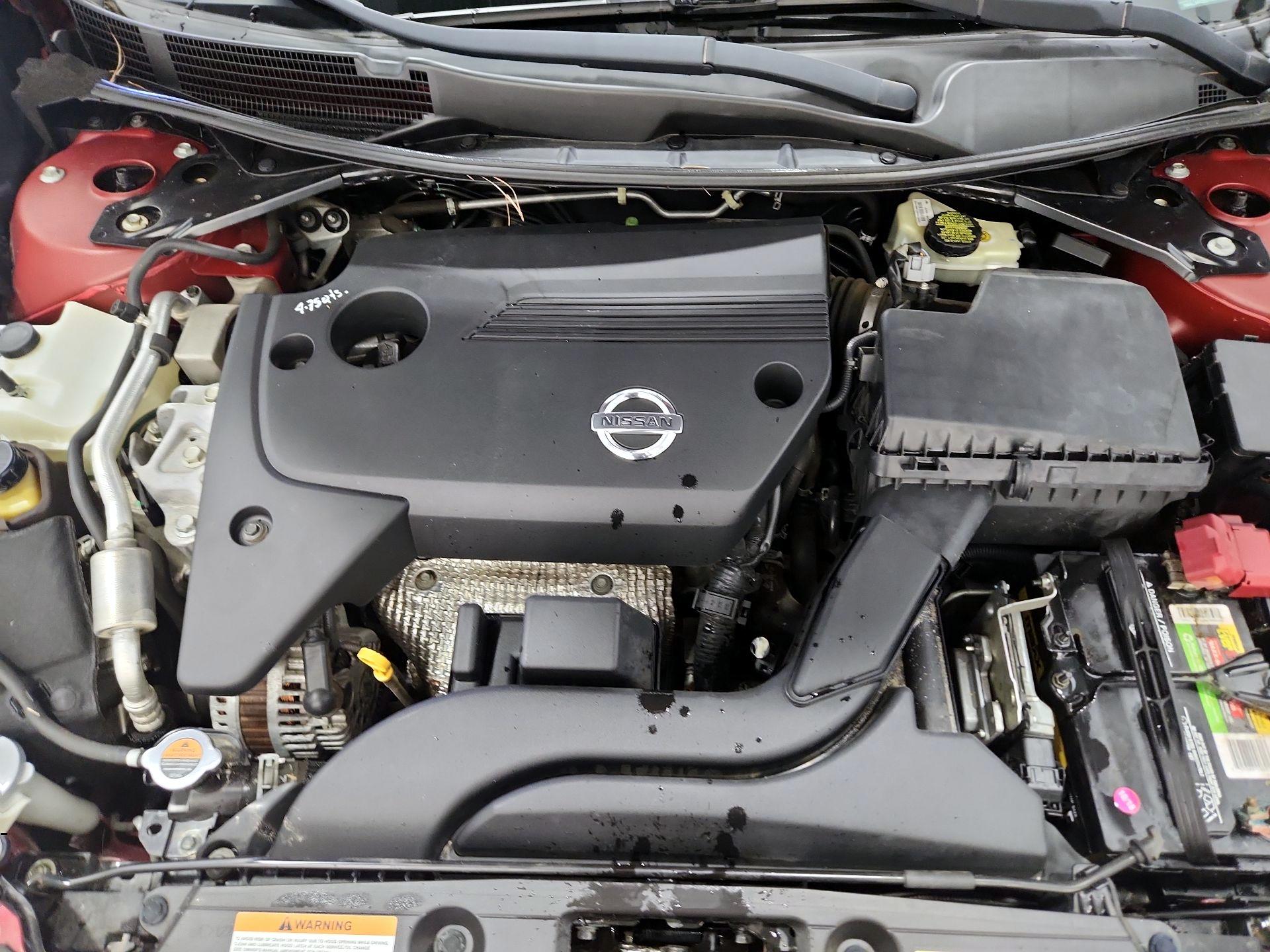 Thumbnail: 2014 Nissan Altima - 20