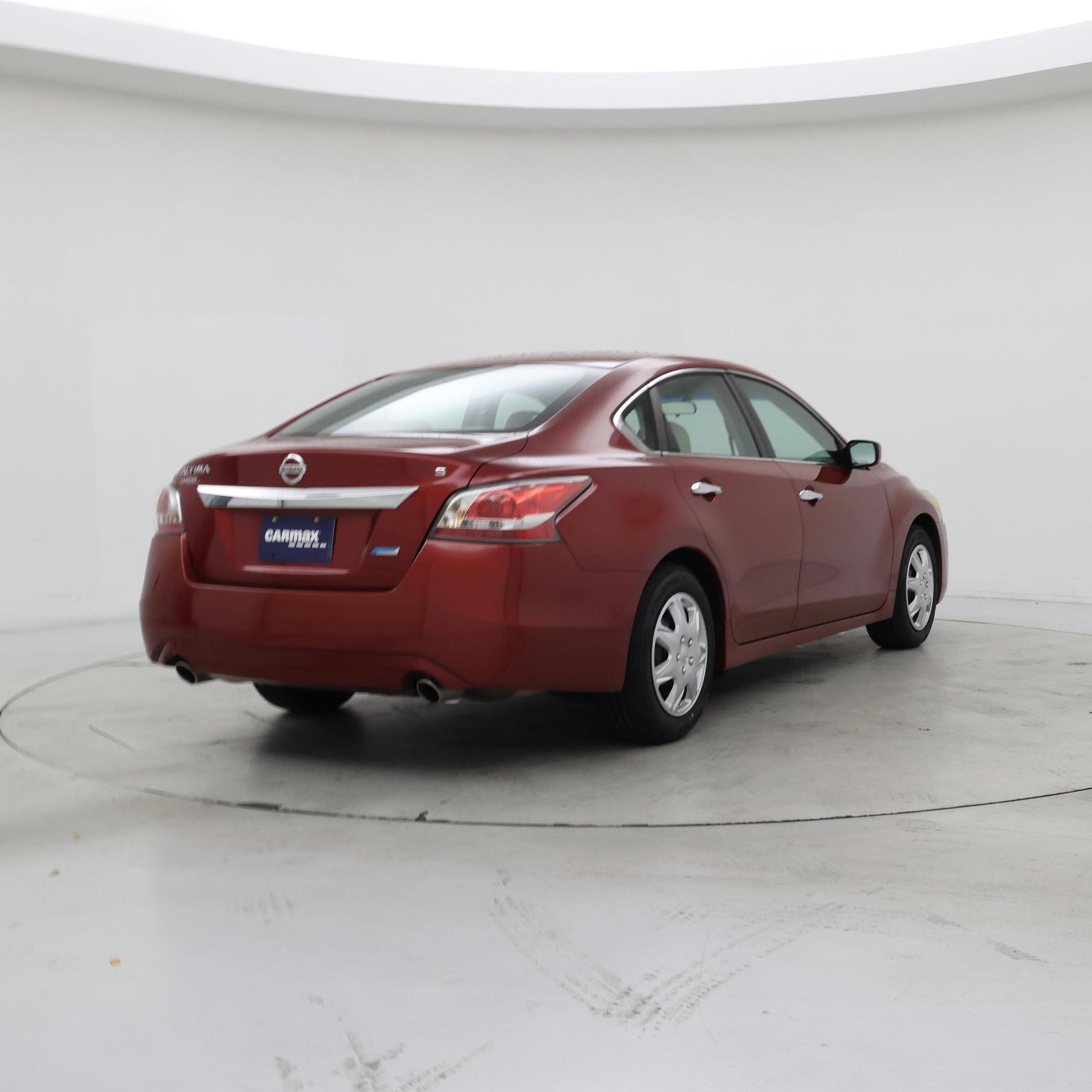 Thumbnail: 2014 Nissan Altima - 8