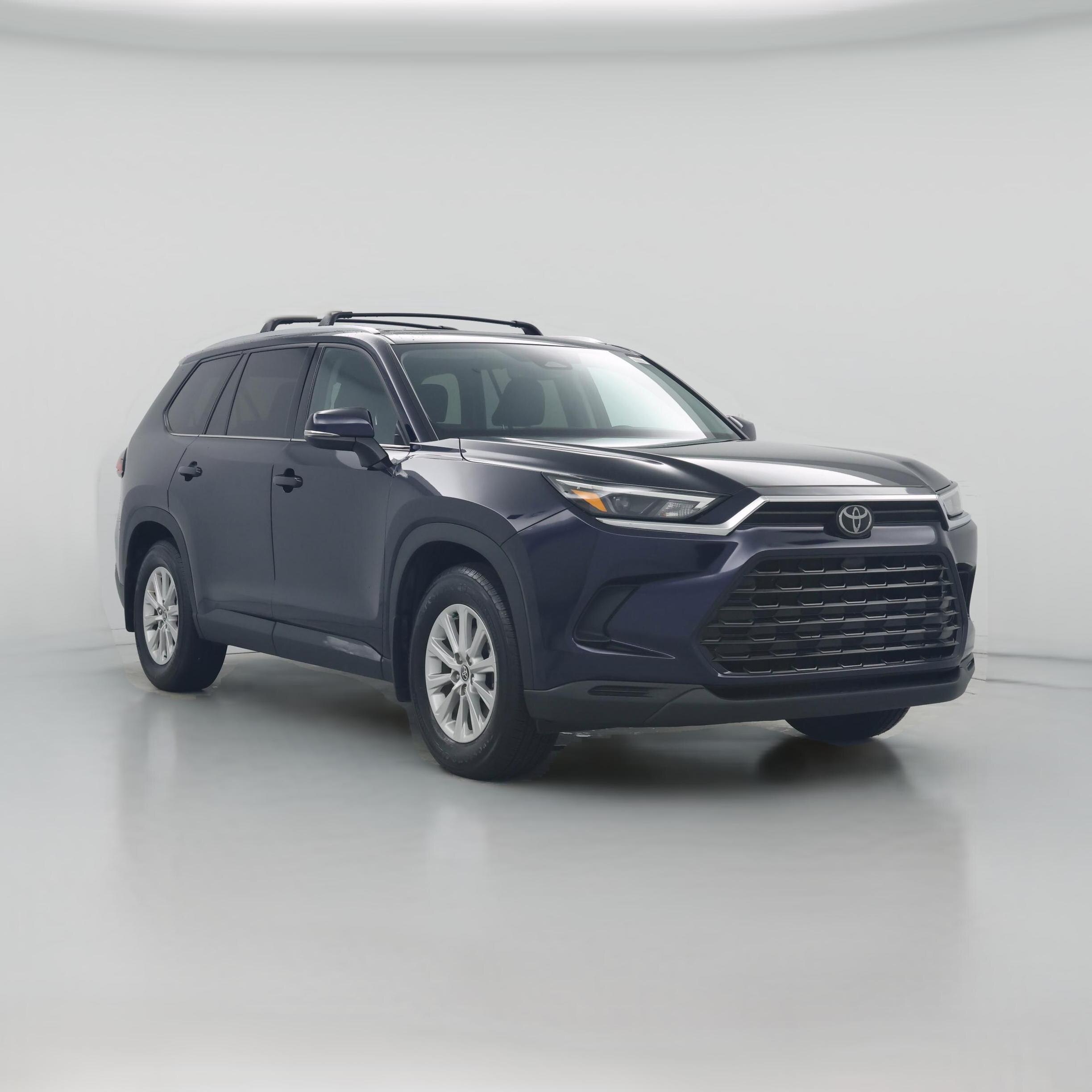 Thumbnail: 2024 Toyota Grand Highlander - 1