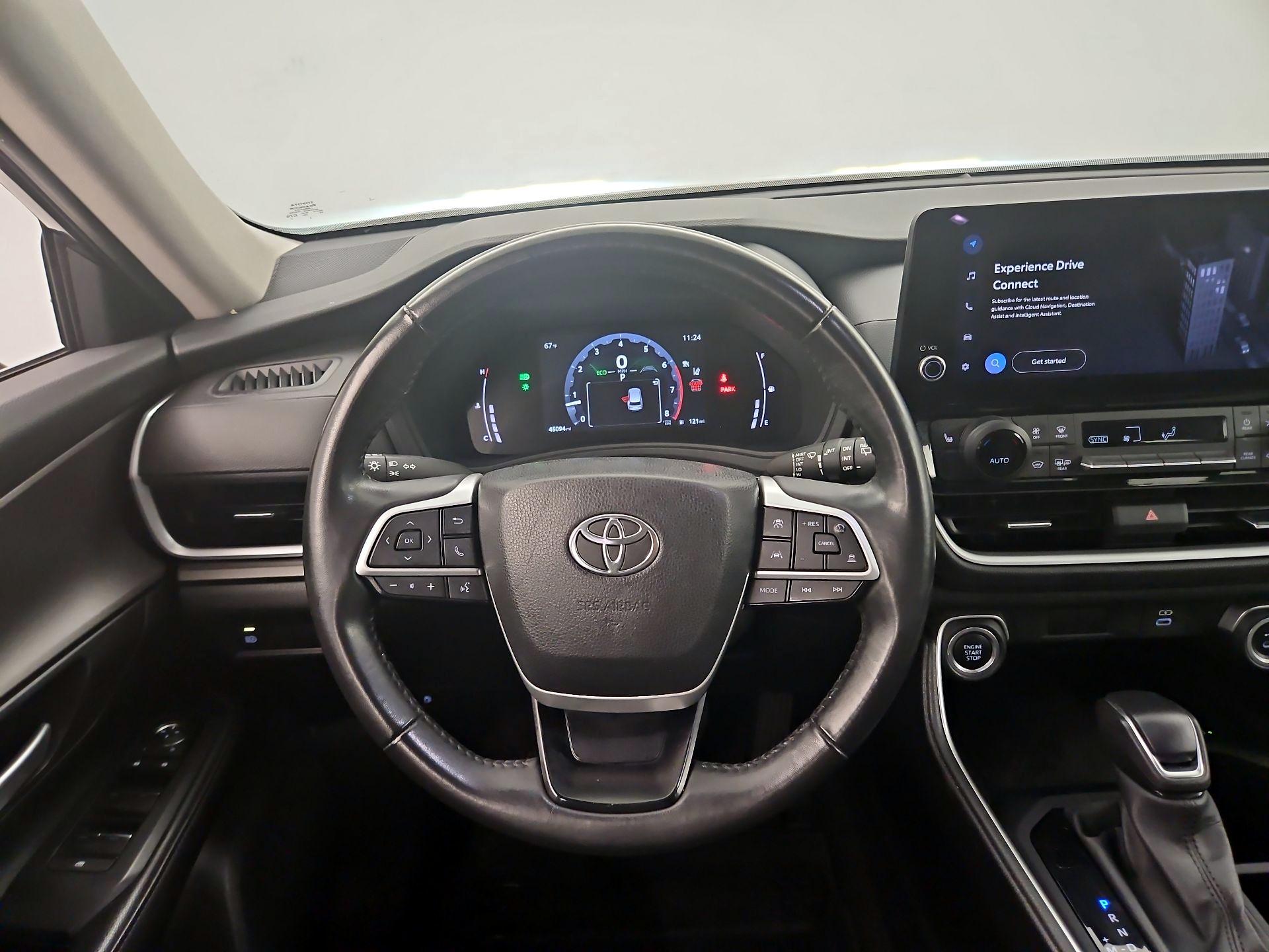 Thumbnail: 2024 Toyota Grand Highlander - 10