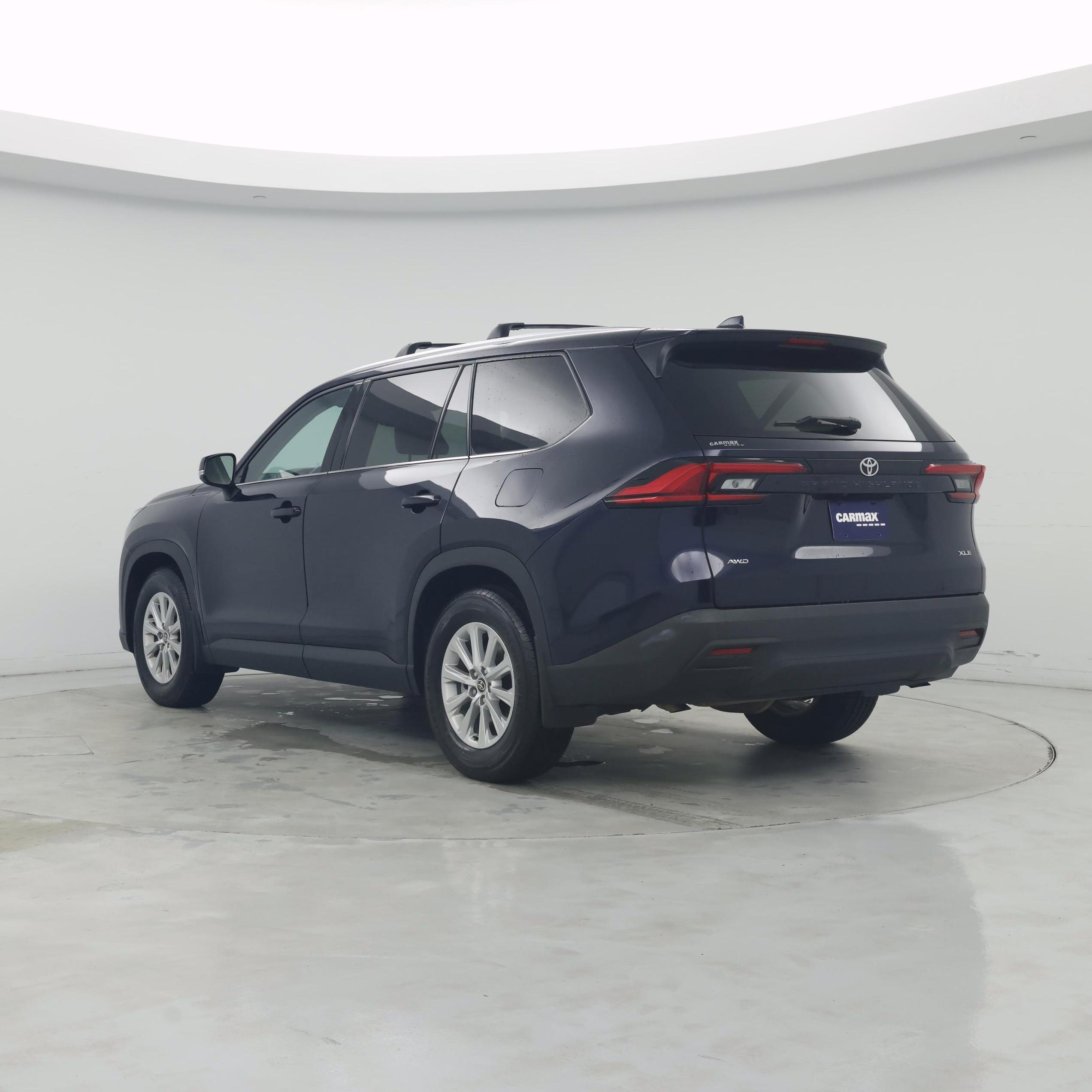 Thumbnail: 2024 Toyota Grand Highlander - 2