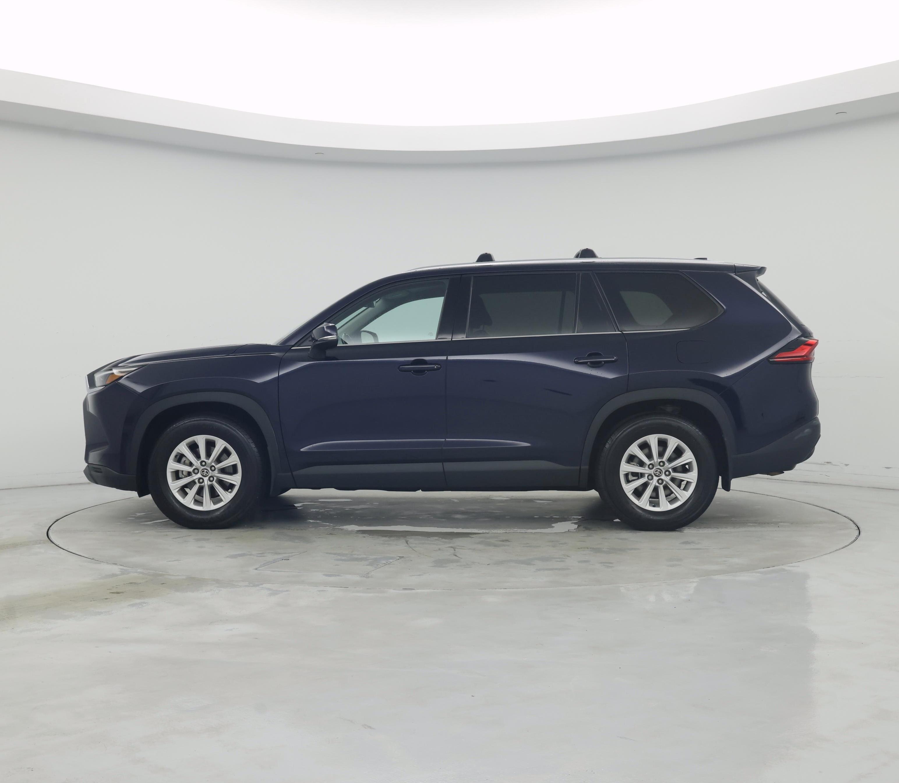Thumbnail: 2024 Toyota Grand Highlander - 3