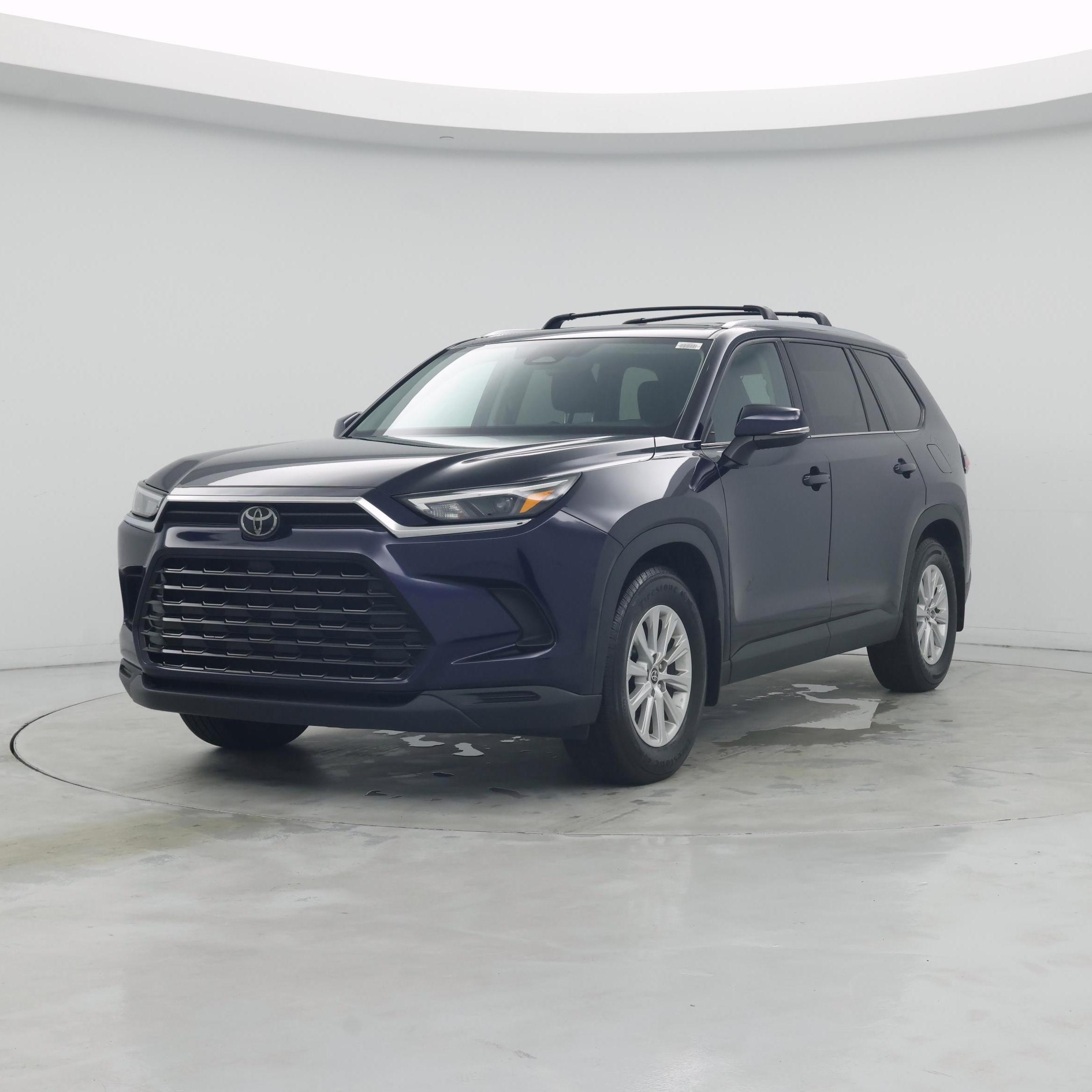 Thumbnail: 2024 Toyota Grand Highlander - 4